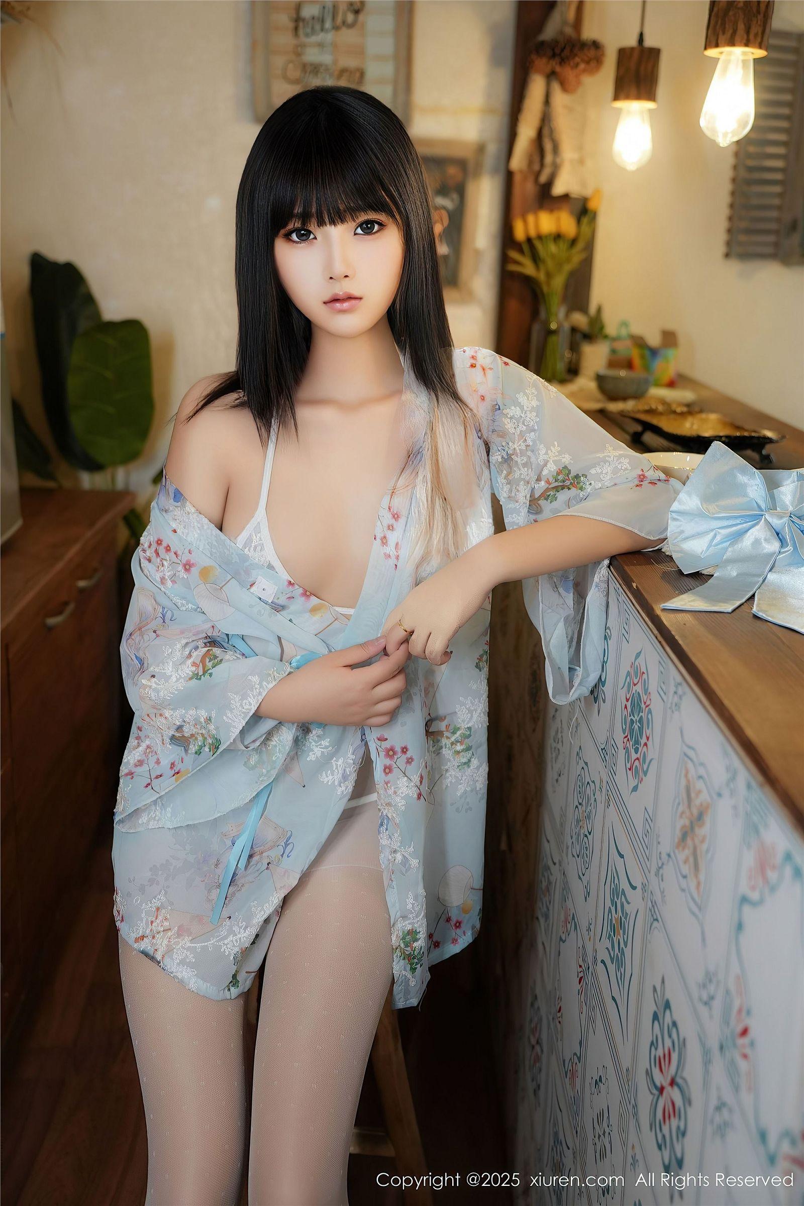 [XIUREN秀人网] 2025.01.15 NO.9760 姚若兮vay_p010