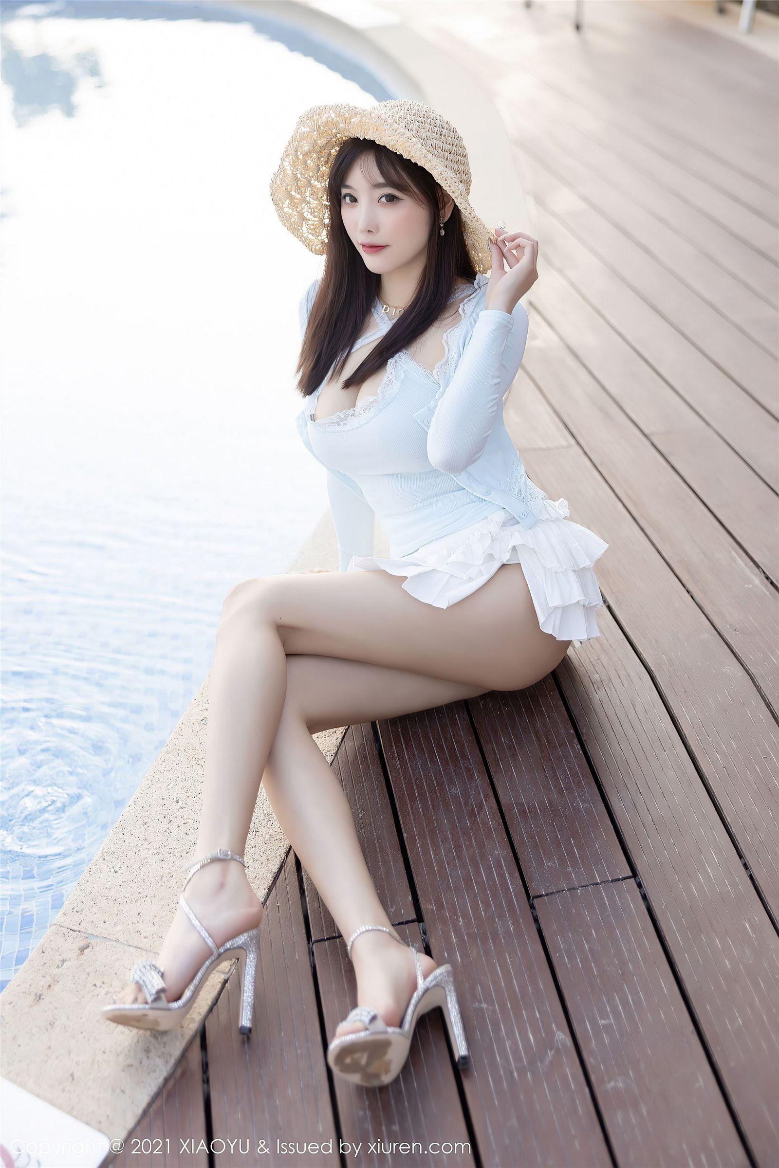 [XIAOYU画语界] 2021.07.02 NO.562 杨晨晨Yome_p011