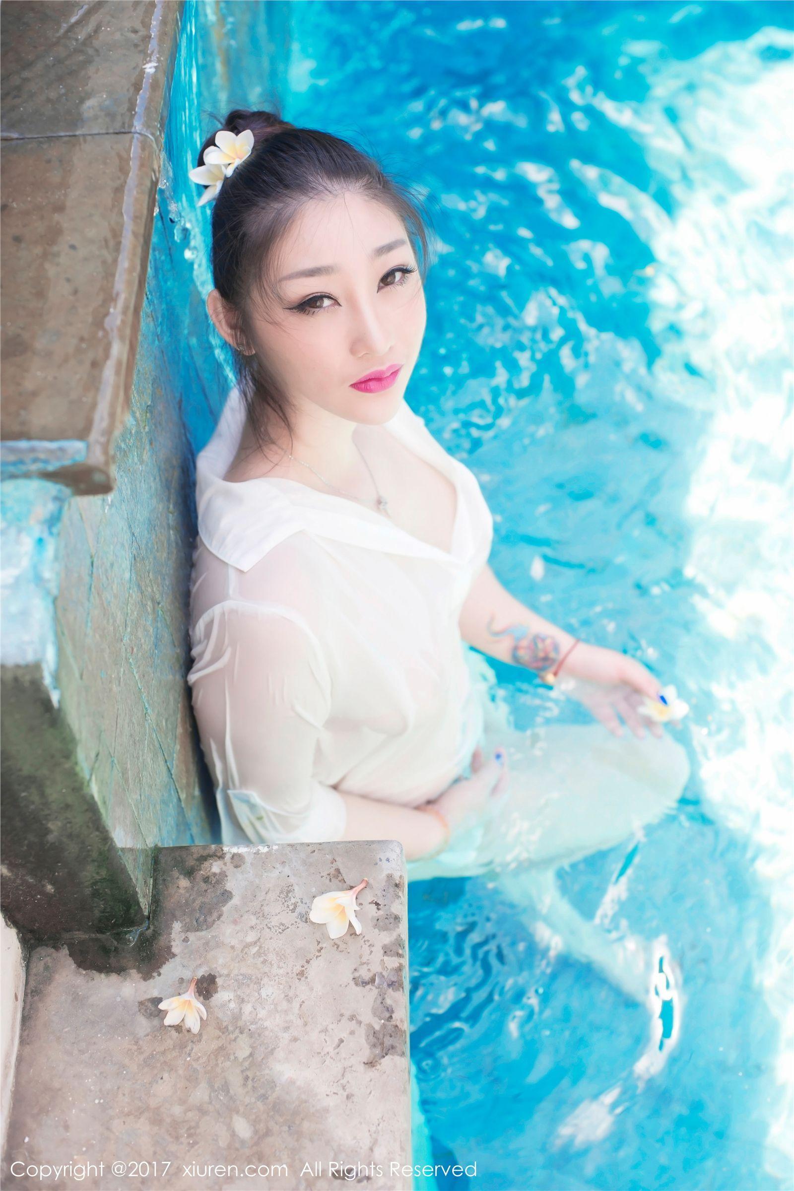 [秀人XIUREN] 2017.07.11 NO.781 妲己_Toxic_p016