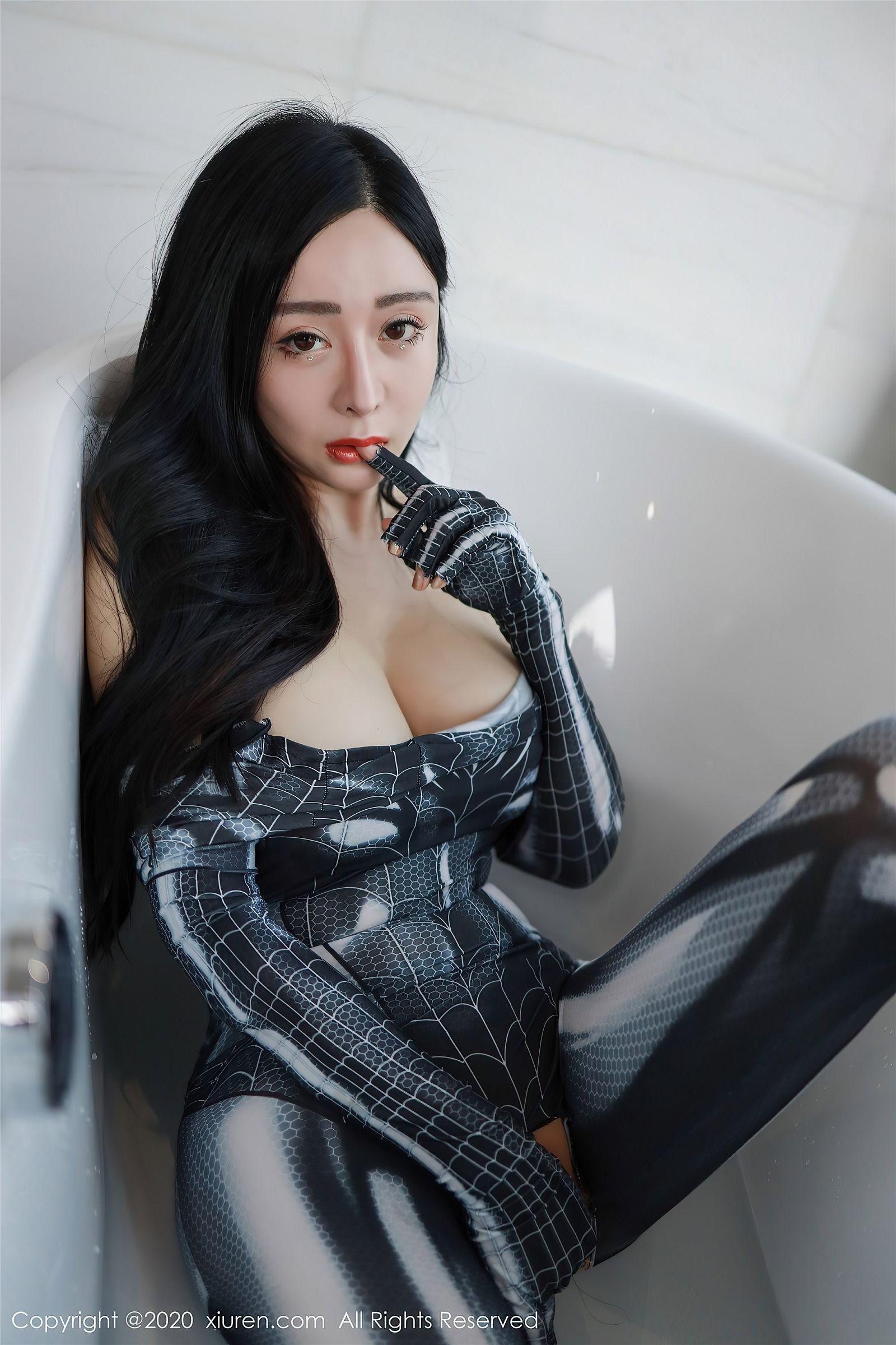 [XIUREN秀人网] 2020.12.29 NO.2951 允爾_p035