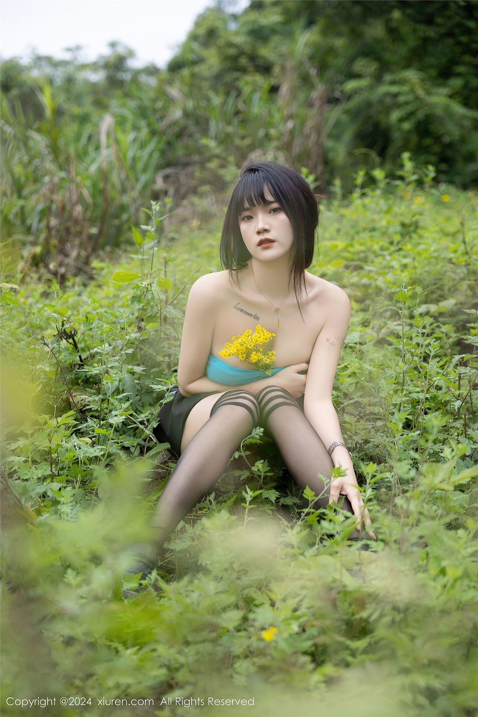 [XIUREN秀人网] 2024.05.23 NO.8586 唐安诺_p051