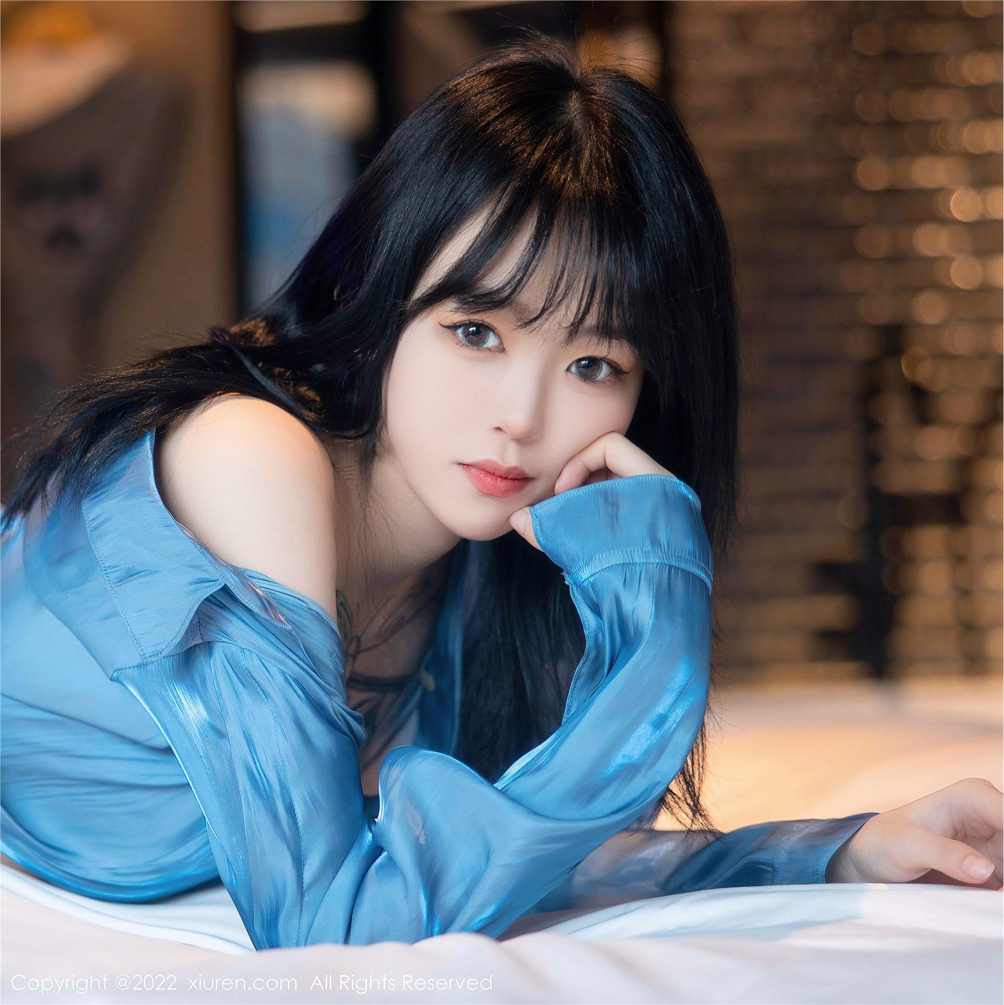 [XIUREN秀人网] 2022.09.29 NO.5662 奶瓶_p038
