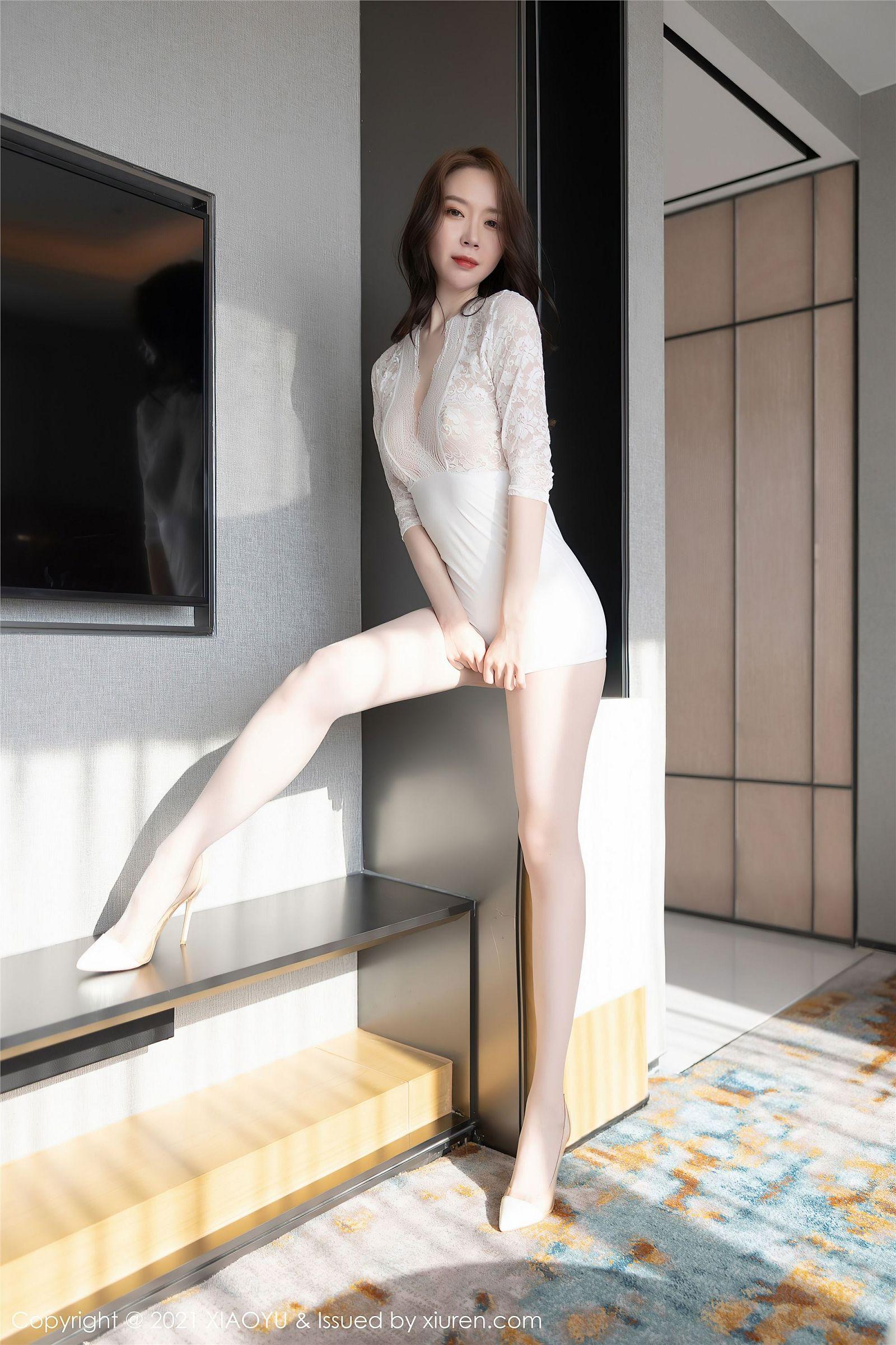 [XIAOYU画语界] 2021.09.15 NO.615 梦心月_p046