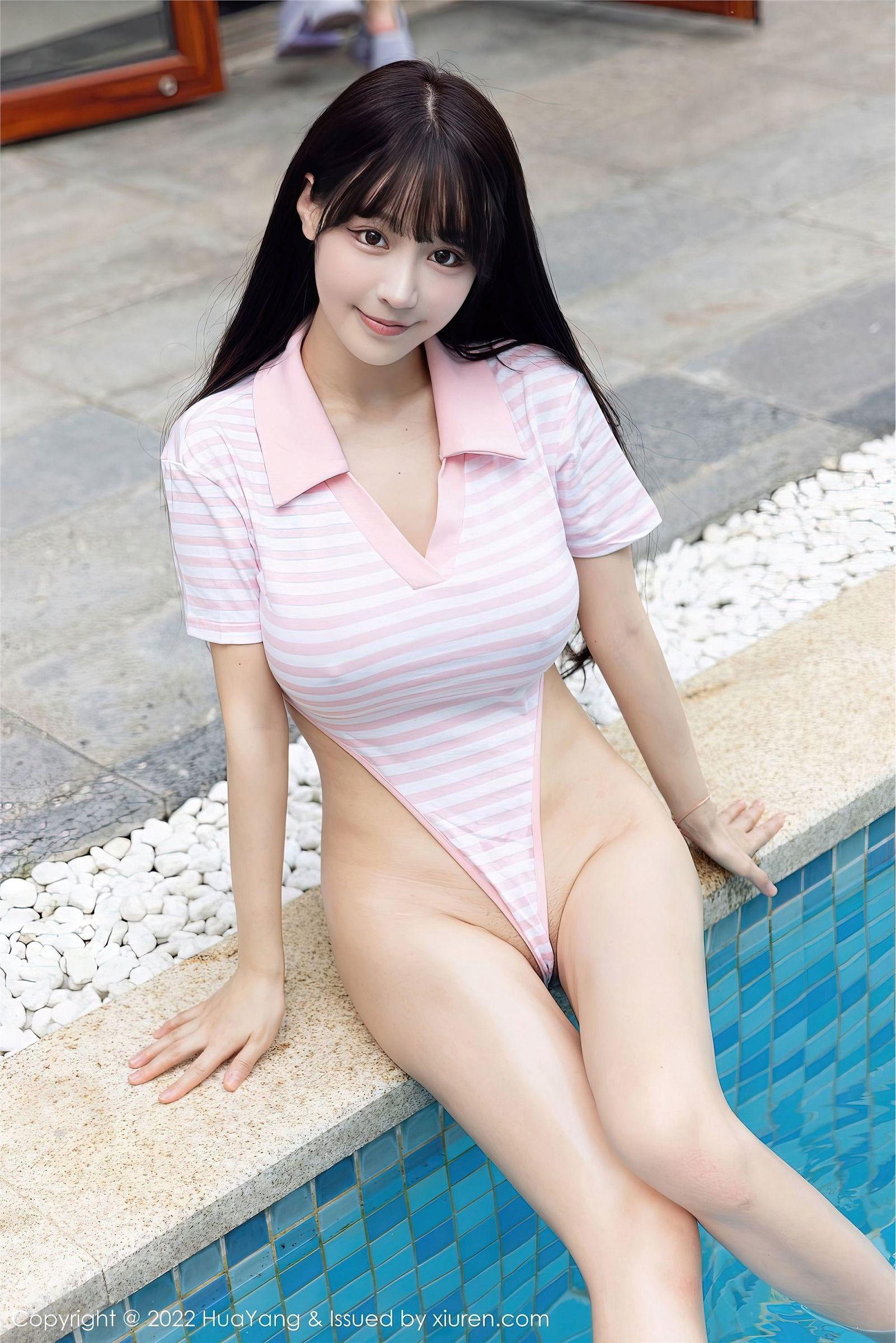 [HuaYang花漾] 2022.11.08 NO.517 朱可儿Flora_p051