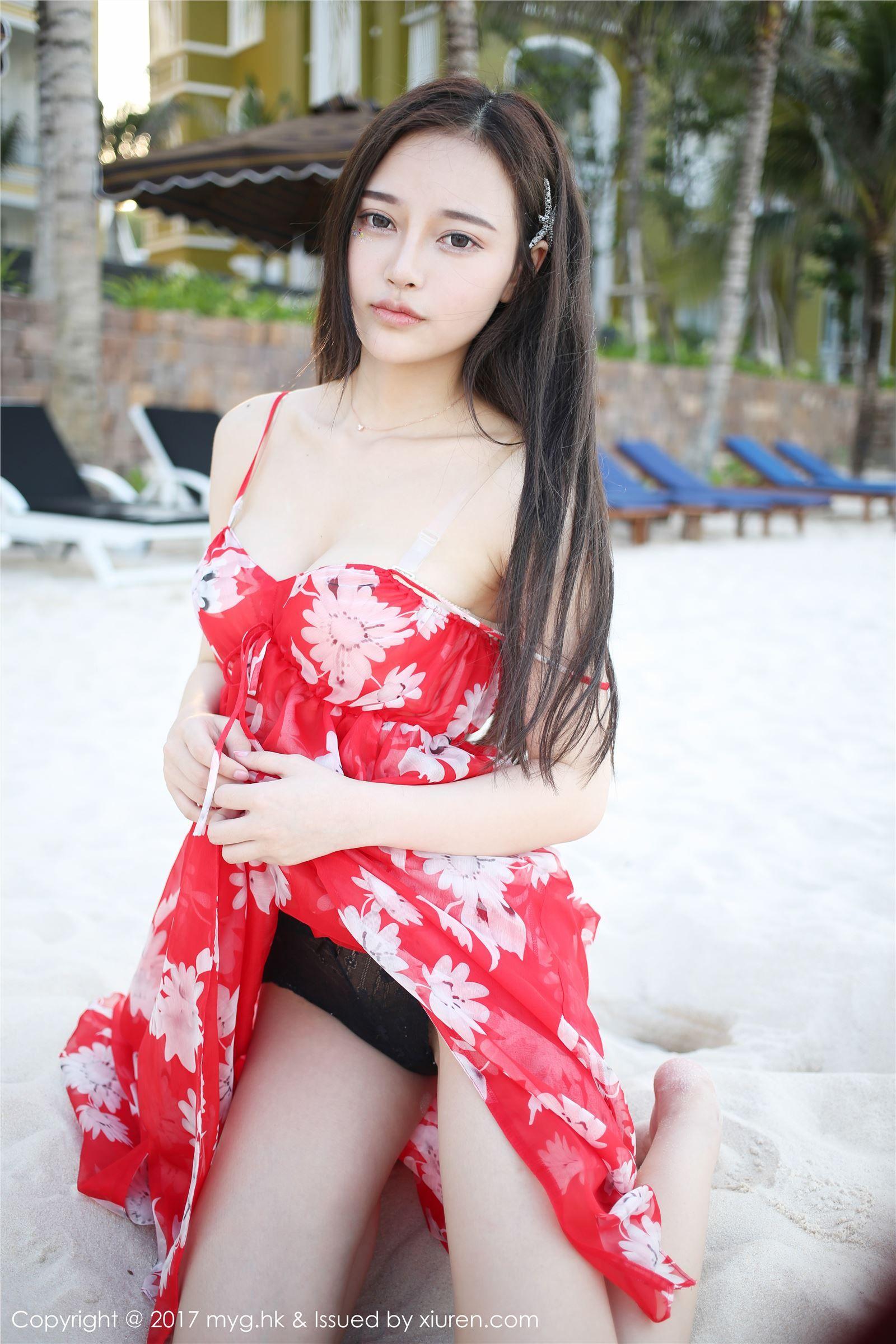 [美媛馆MYGIRL] 2017.10.02 NO.264 唐琪儿il_p028