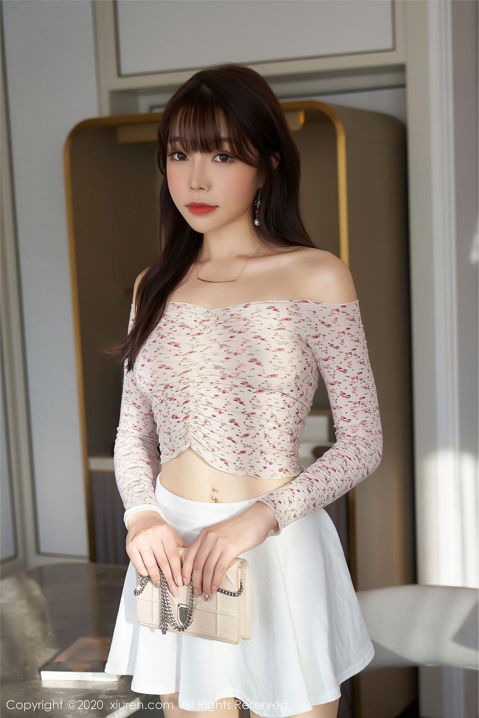 [XIUREN秀人网] 2020.12.28 NO.2949 芝芝Booty_p062