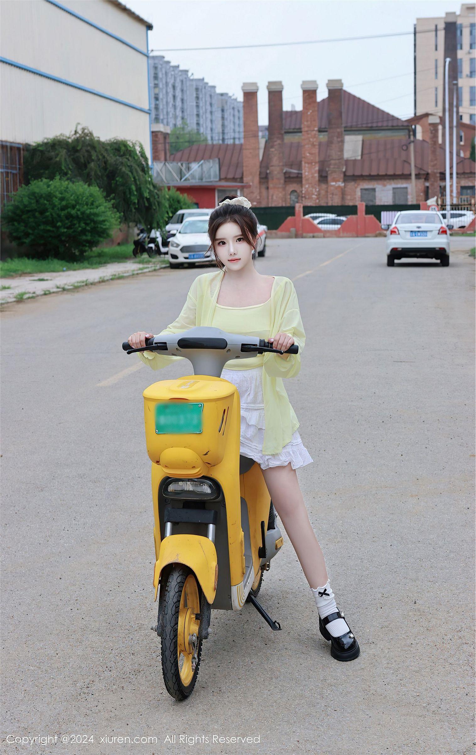 [XIUREN秀人网] 2024.08.16 NO.9024 小薯条nienie_p024