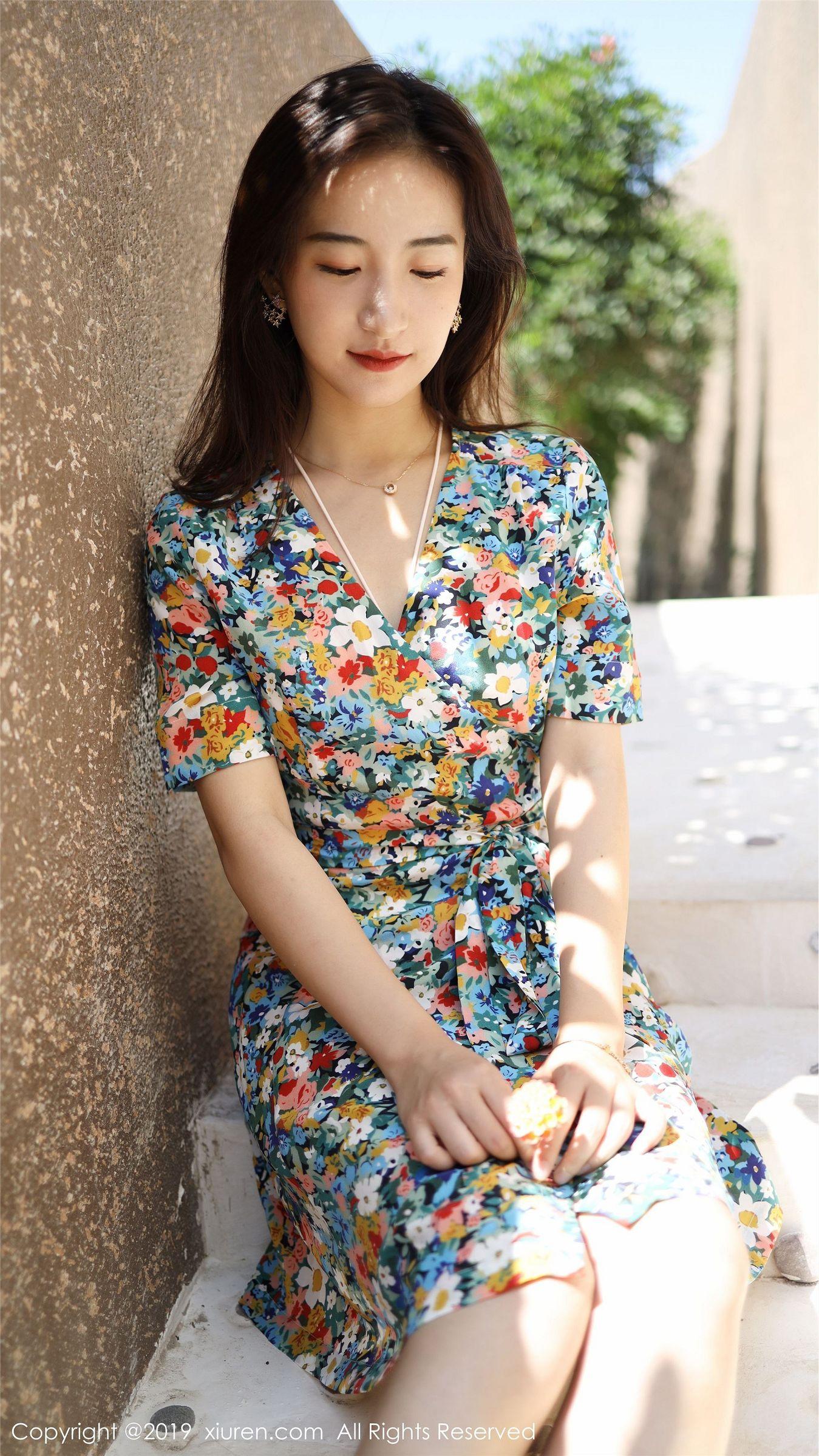 [XIUREN秀人网] 2019.08.23 NO.1641 艺儿伢哟_p010