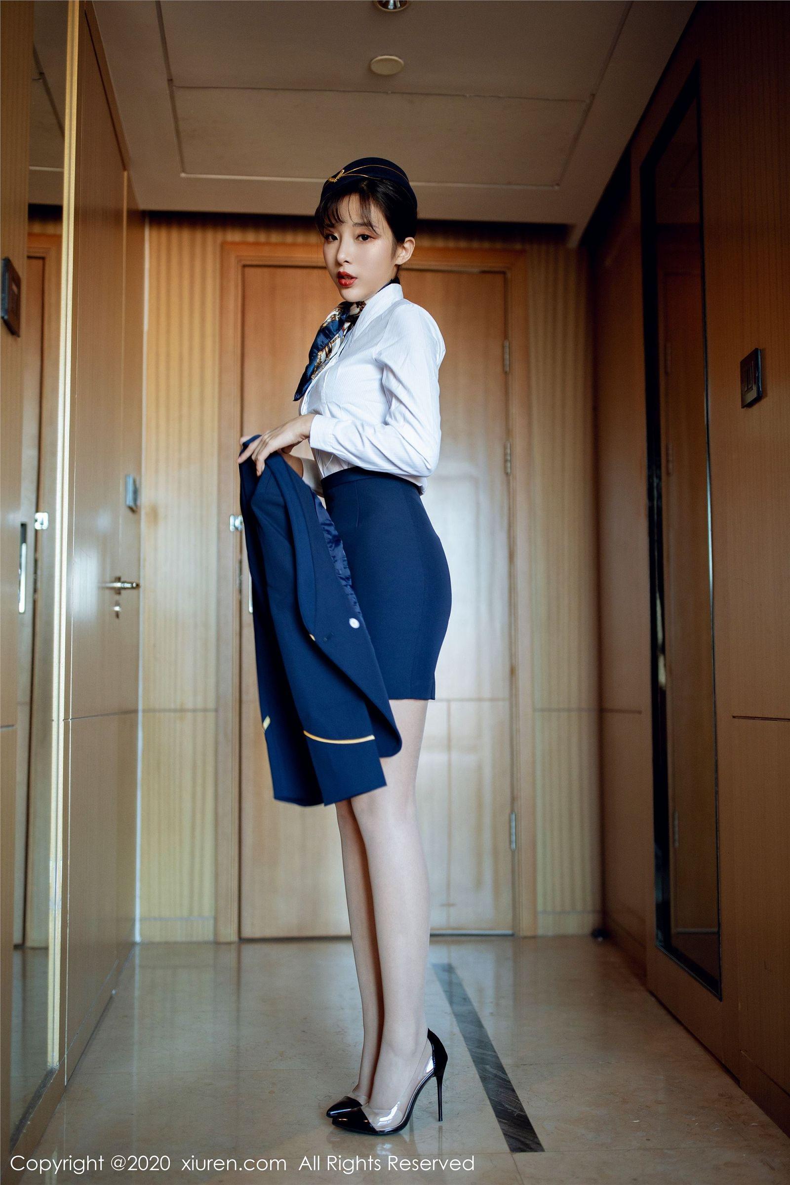 [XIUREN秀人网] 2020.03.31 NO.2119 陈小喵_p045