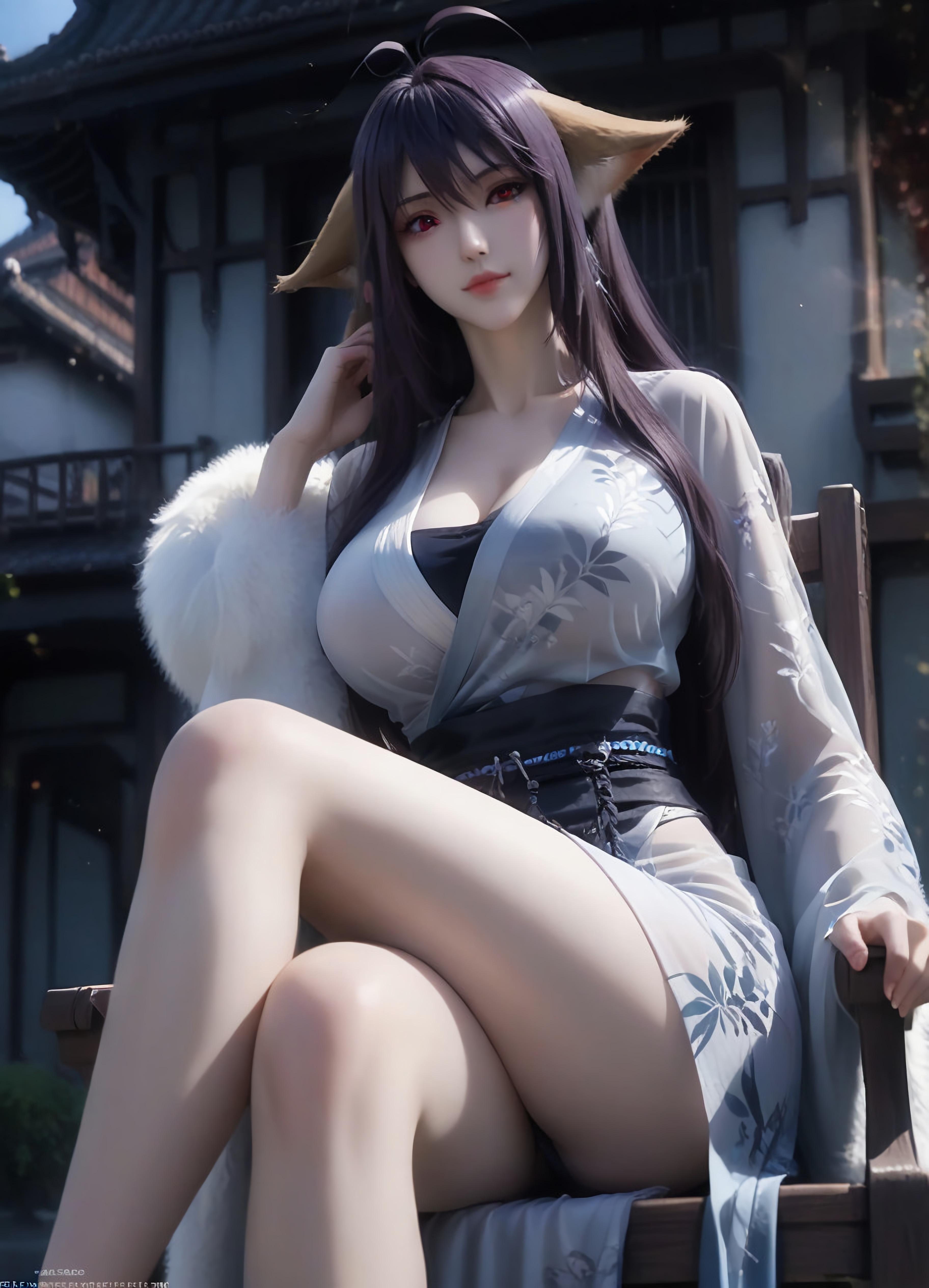 m6jik6_(涂山雅雅-狐妖小红娘)Tushan Yaya_130167819_p3