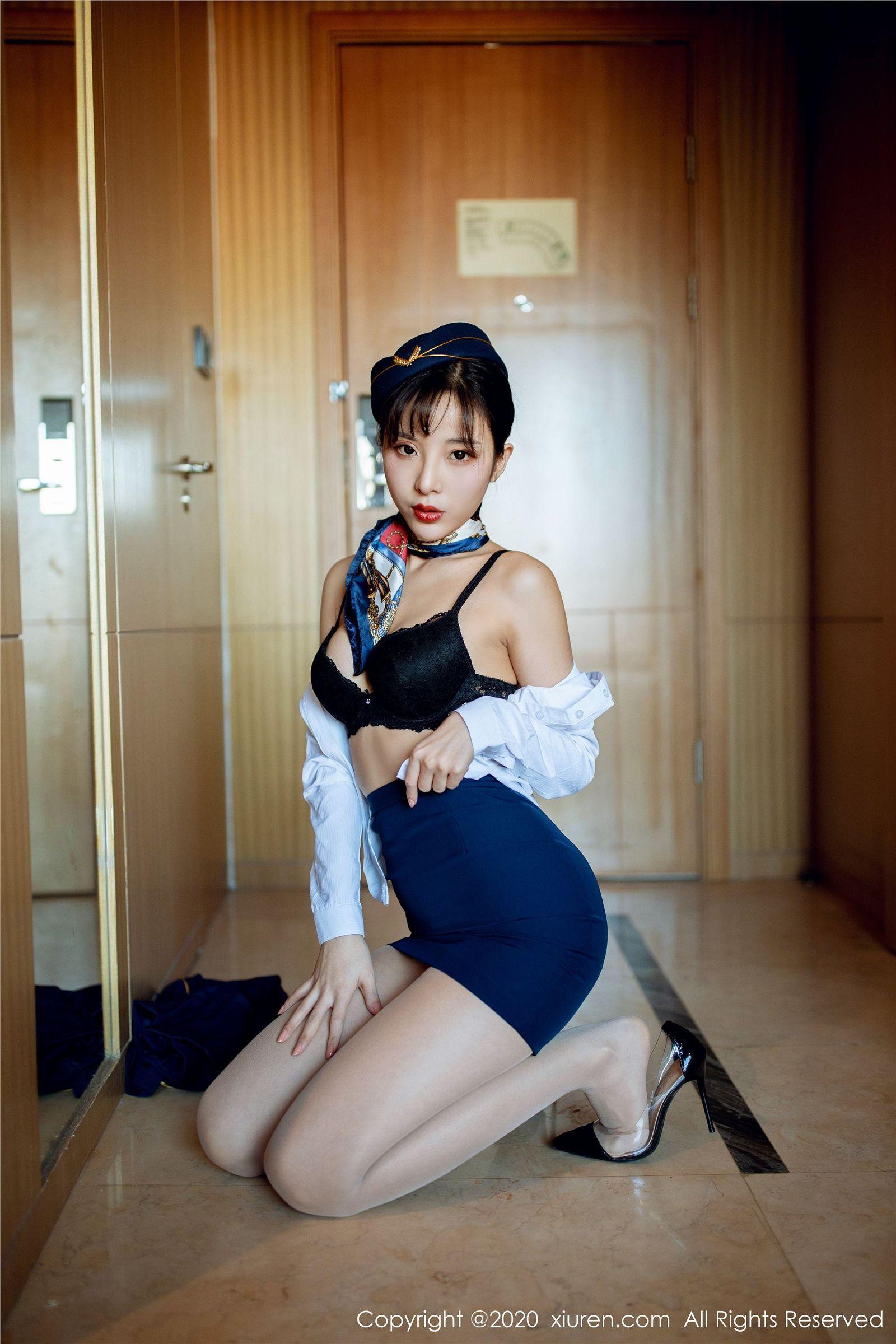 [XIUREN秀人网] 2020.03.31 NO.2119 陈小喵_p003