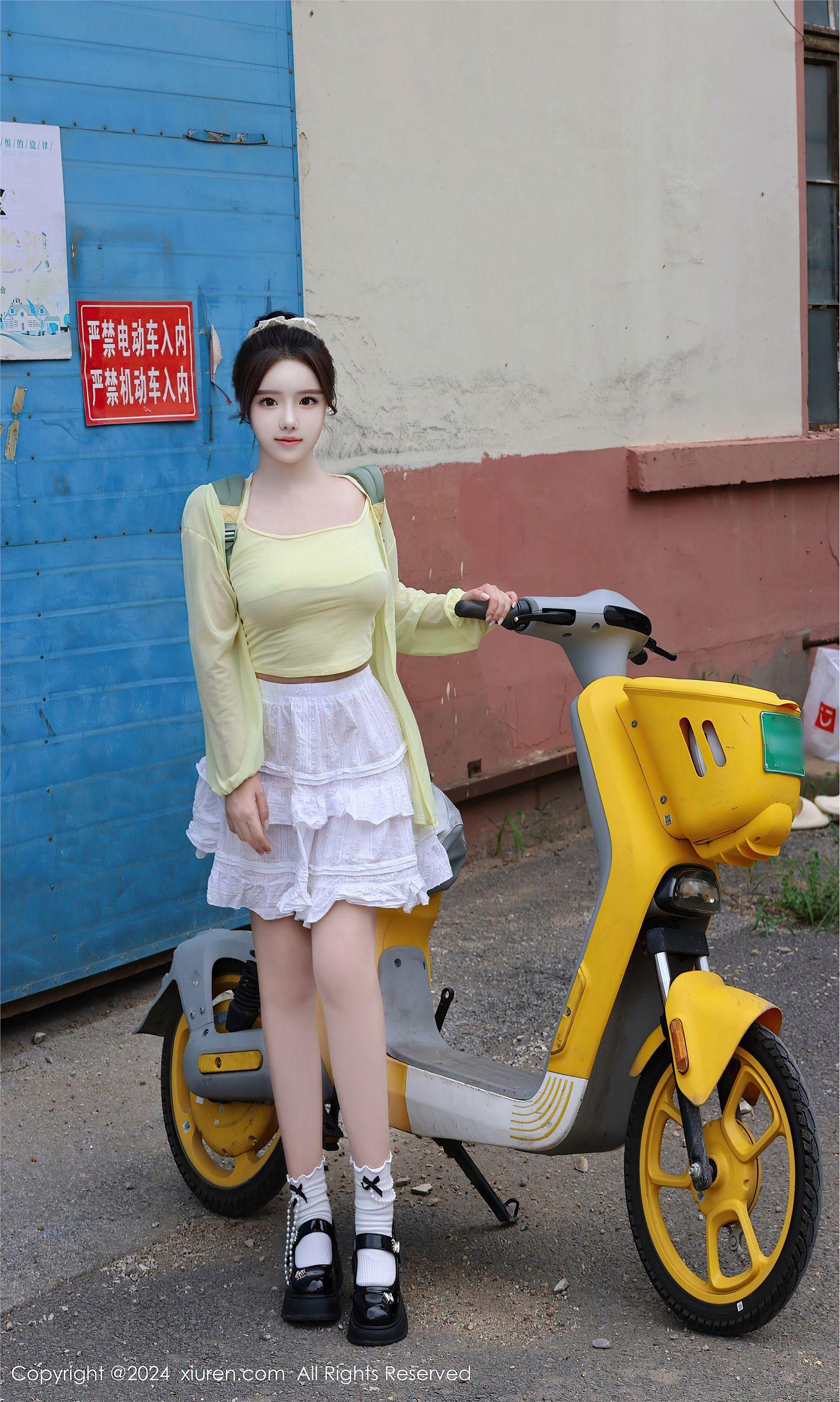 [XIUREN秀人网] 2024.08.16 NO.9024 小薯条nienie_p083