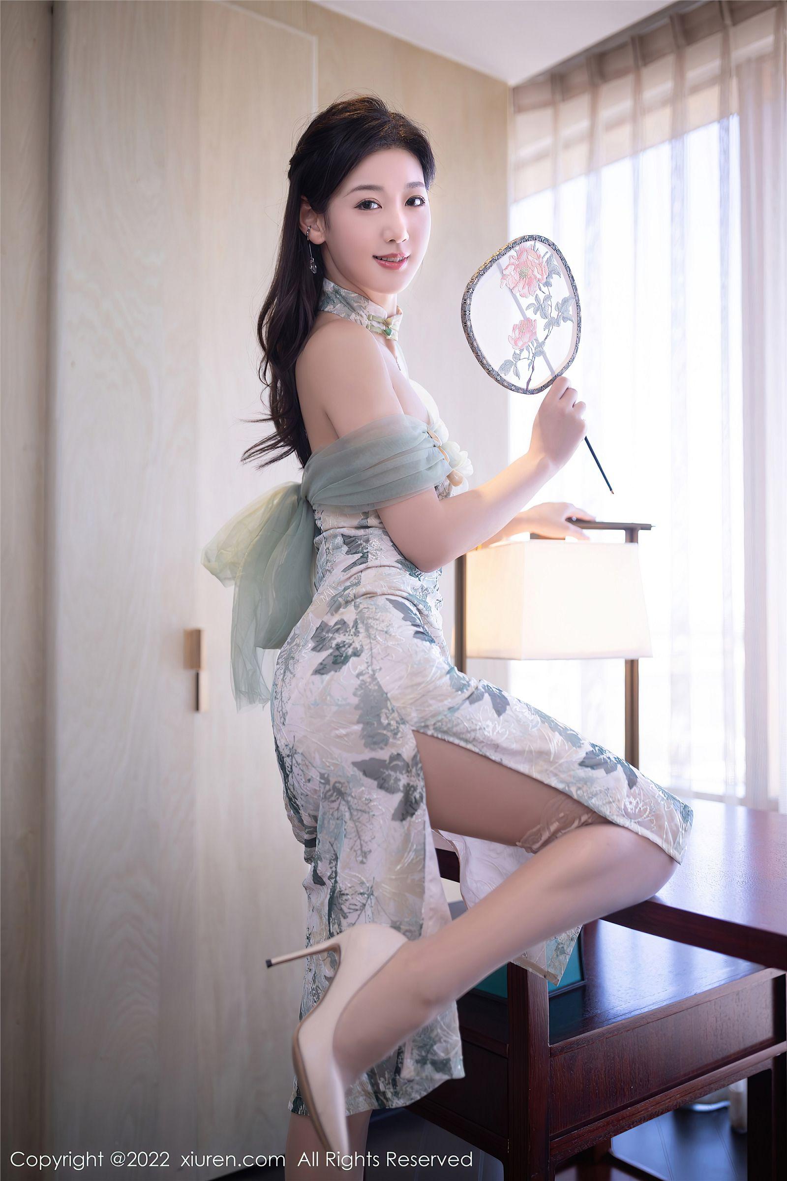 [XIUREN秀人网] 2022.10.08 NO.5680 唐安琪_p064