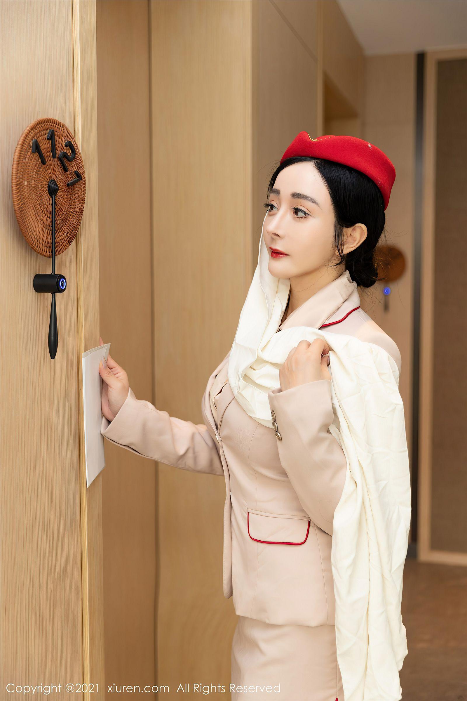 [XIUREN秀人网] 2021.04.08 NO.3282 允爾_p055