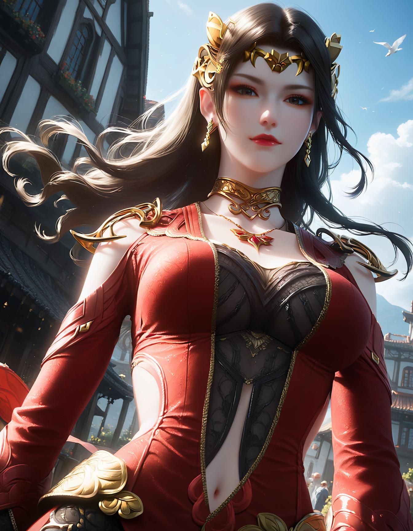 许仙-小白_美杜莎_129659113_p1