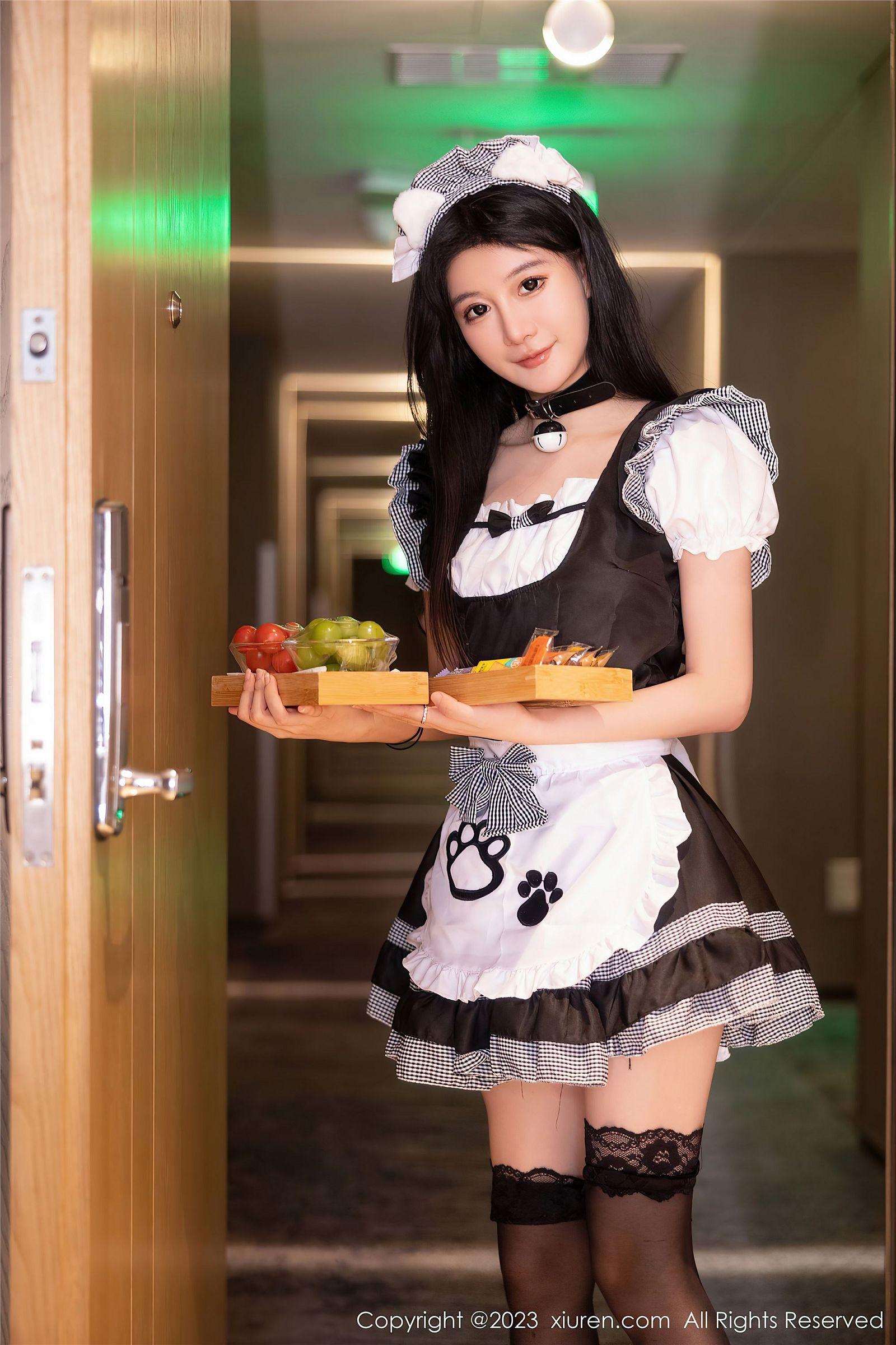 [XIUREN秀人网] 2023.08.15 NO.7237 幼幼_p039