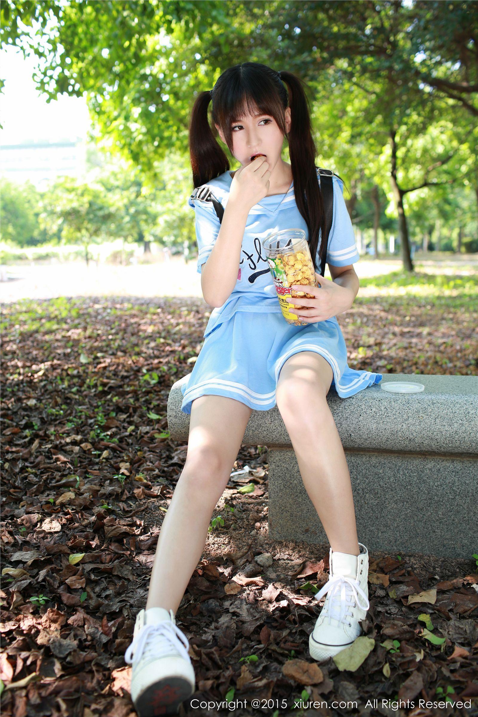 [秀人XIUREN] 2015.08.27 NO.387 唐雨辰TYC_p023