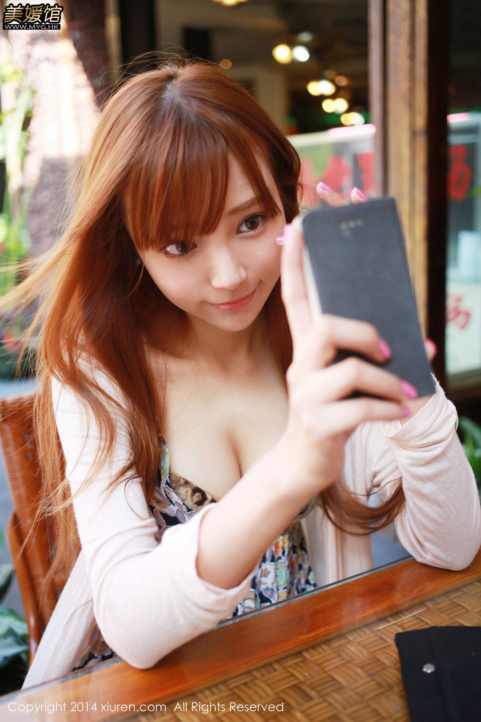 [秀人XIUREN] 2014.04.01 NO.119 王馨瑶yanni_p045