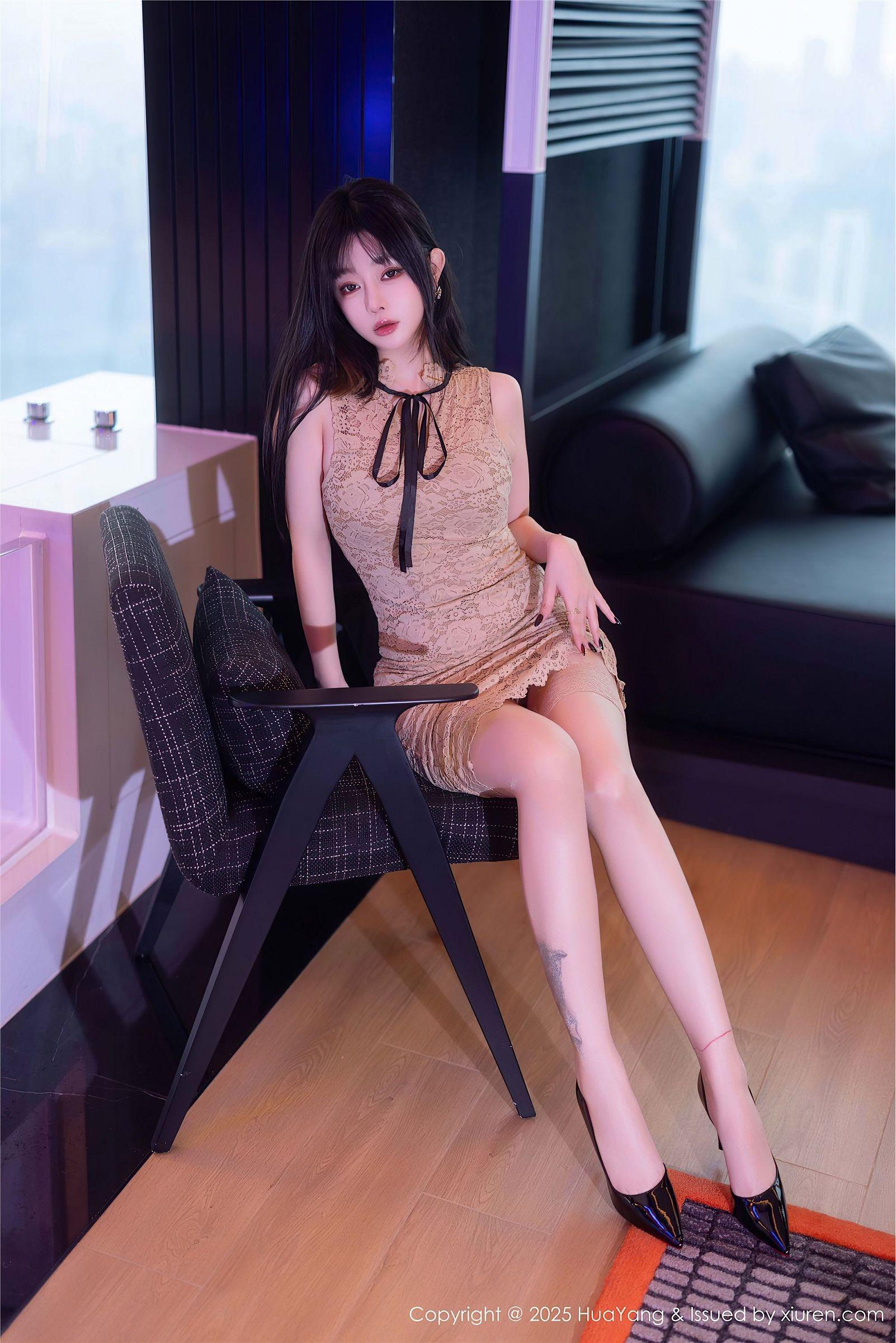 [HuaYang花漾] 2025.02.14 NO.632 王雨纯_p012