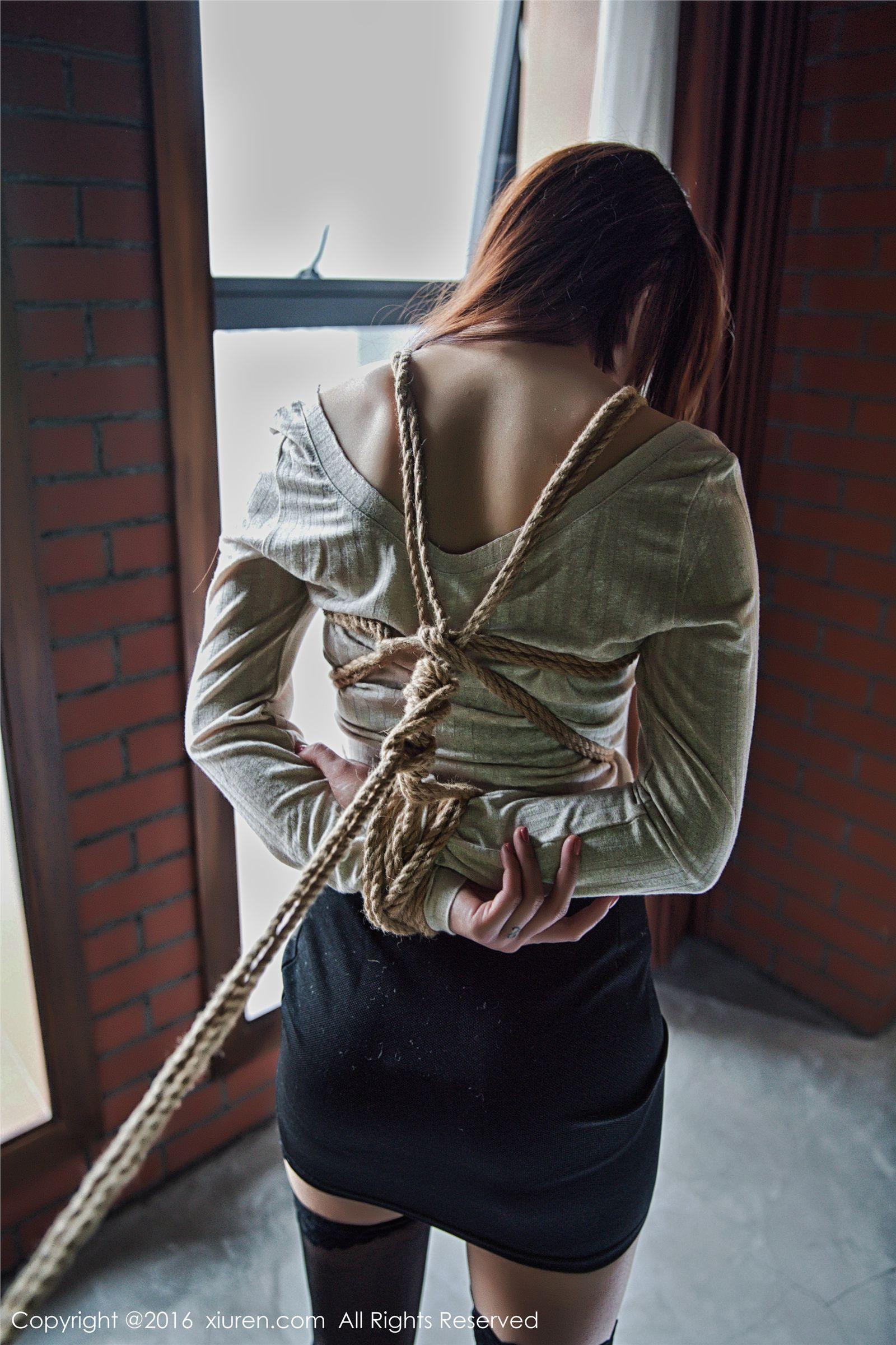 [秀人XIUREN] 2017.04.01 NO.733 兜豆靓Youlina_p007