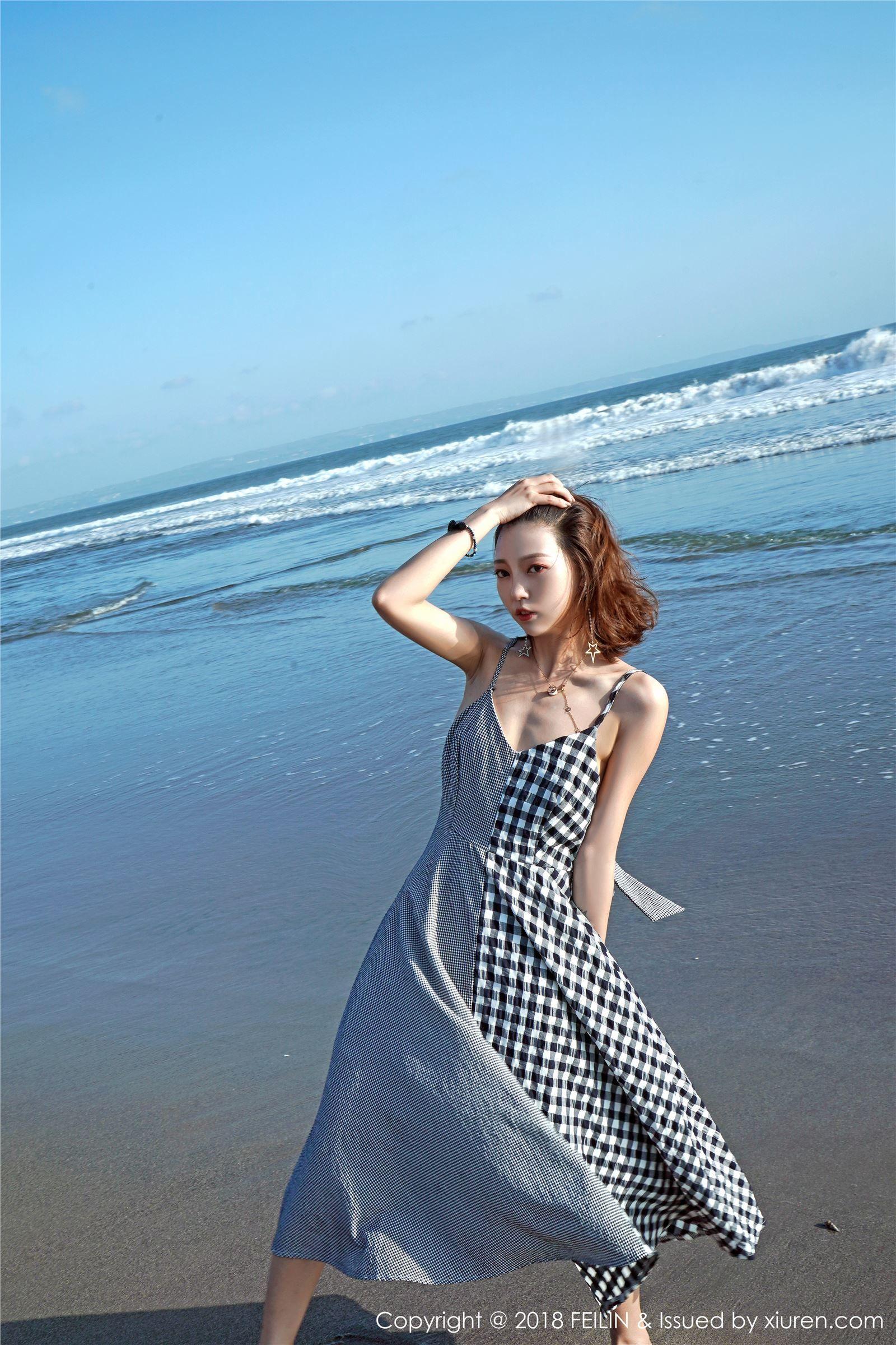 [嗲囡囡美女] 2018.06.11 Vol.142 冯木木LRIS_p016