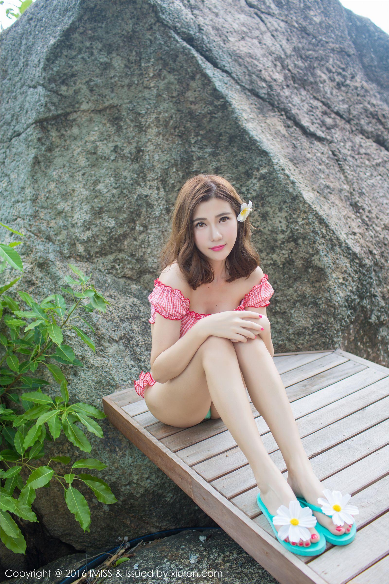 [IMISS爱蜜社美女] 2016.10.08 VOL.134 Sandy陈天扬_p049