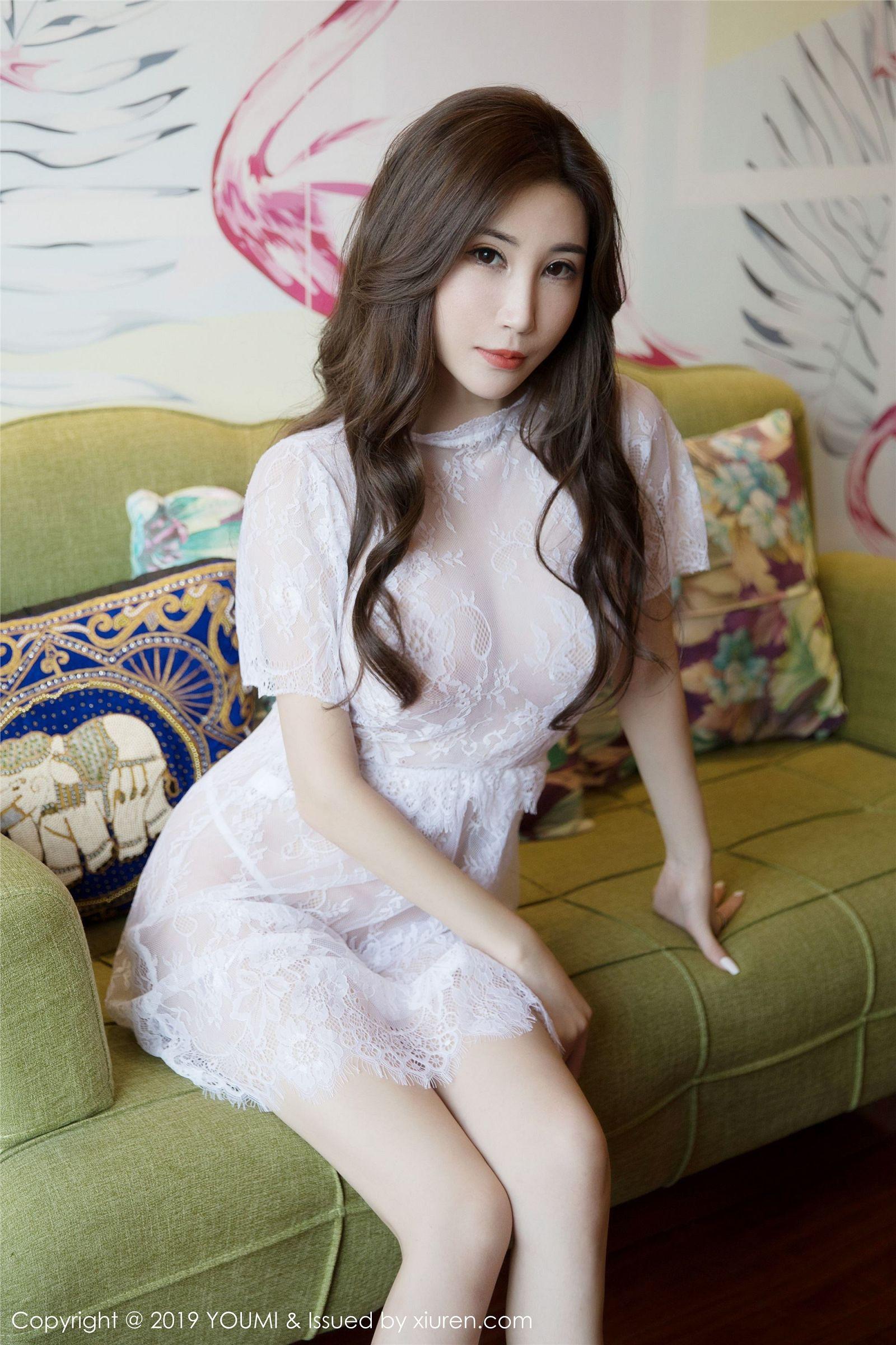 [YOUMI尤蜜荟] 2019.08.13 Vol.337 孙梦瑶V_p016