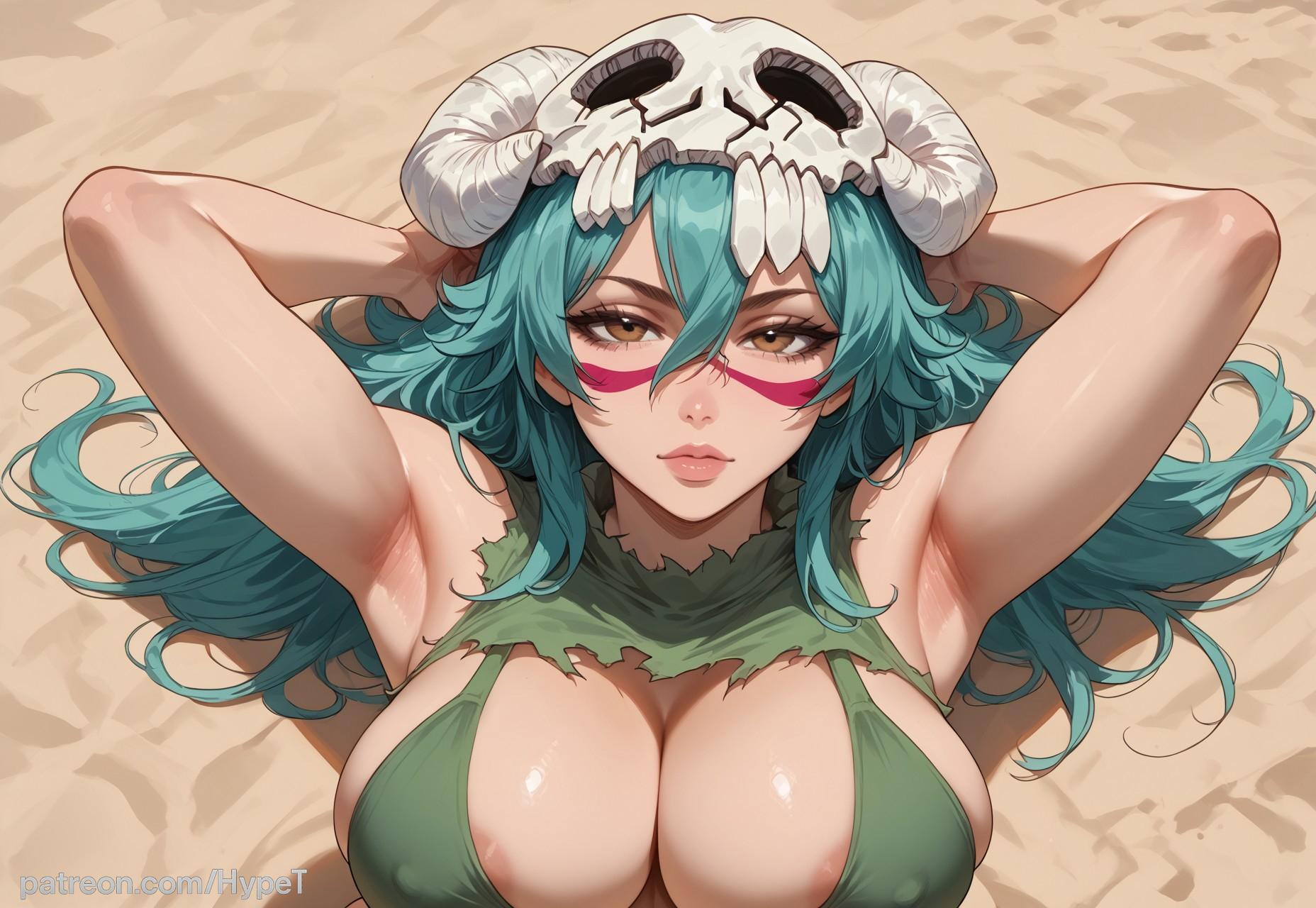 HypeT_Nelliel Tu Odelschwanck ／ Bleach_129813777_p5