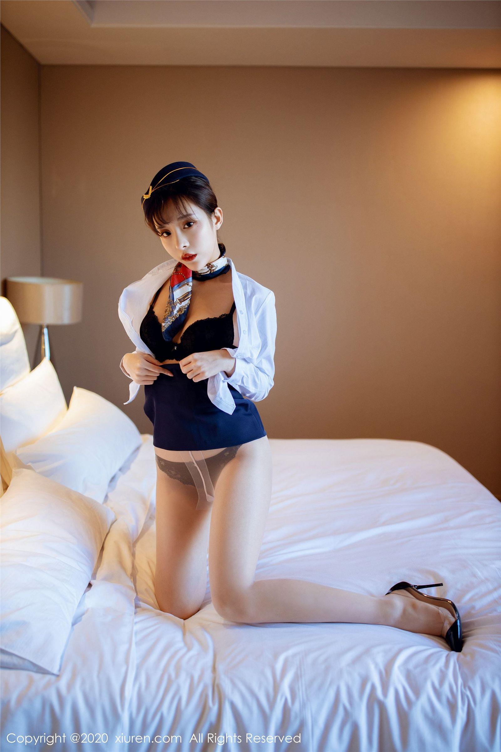 [XIUREN秀人网] 2020.03.31 NO.2119 陈小喵_p011