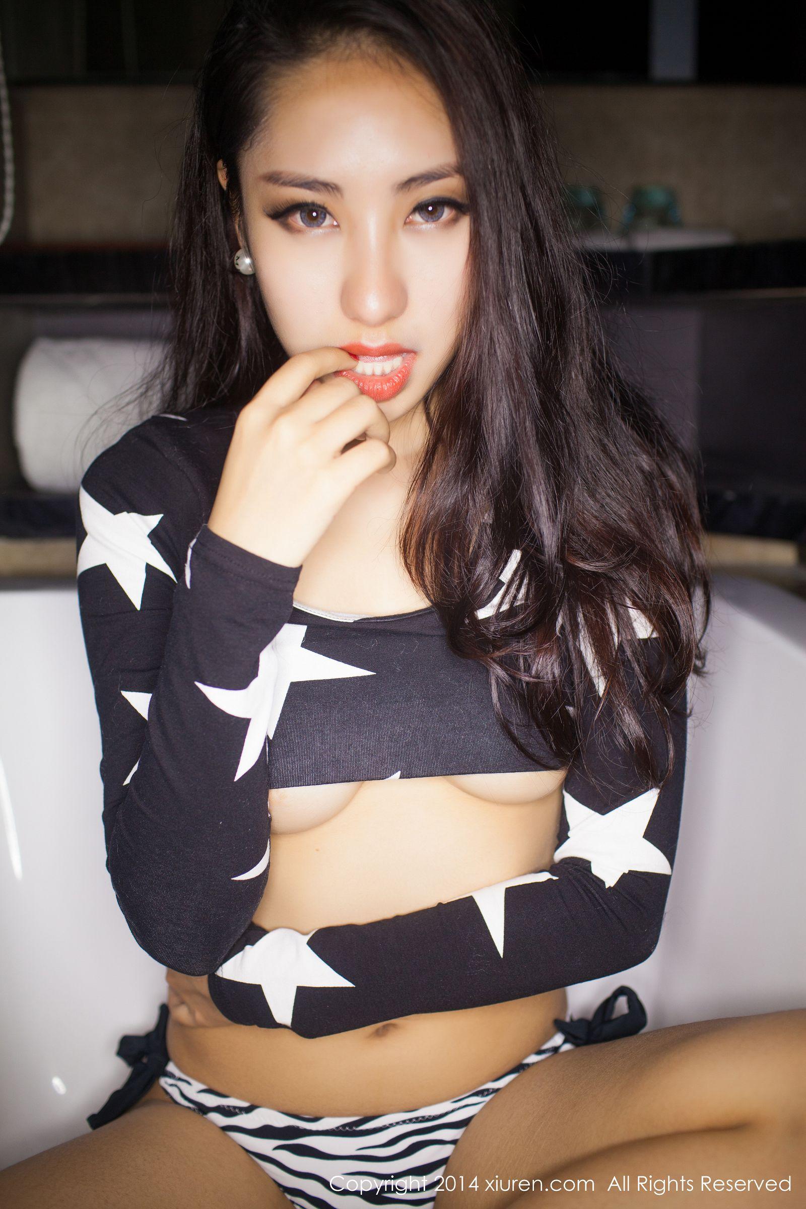 [秀人XIUREN] 2014.01.30 NO.094 不性感女人Annie_p003