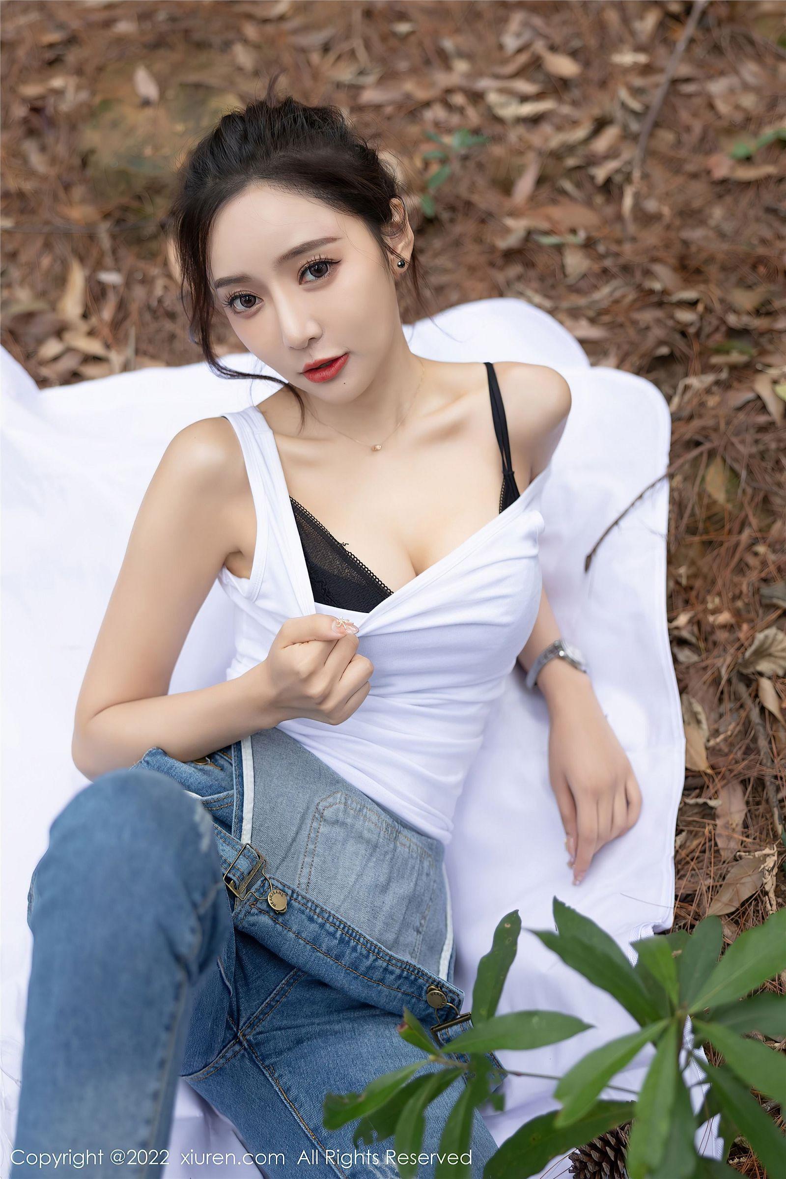 [XIUREN秀人网] 2022.01.14 NO.4465 王馨瑶yanni_p018