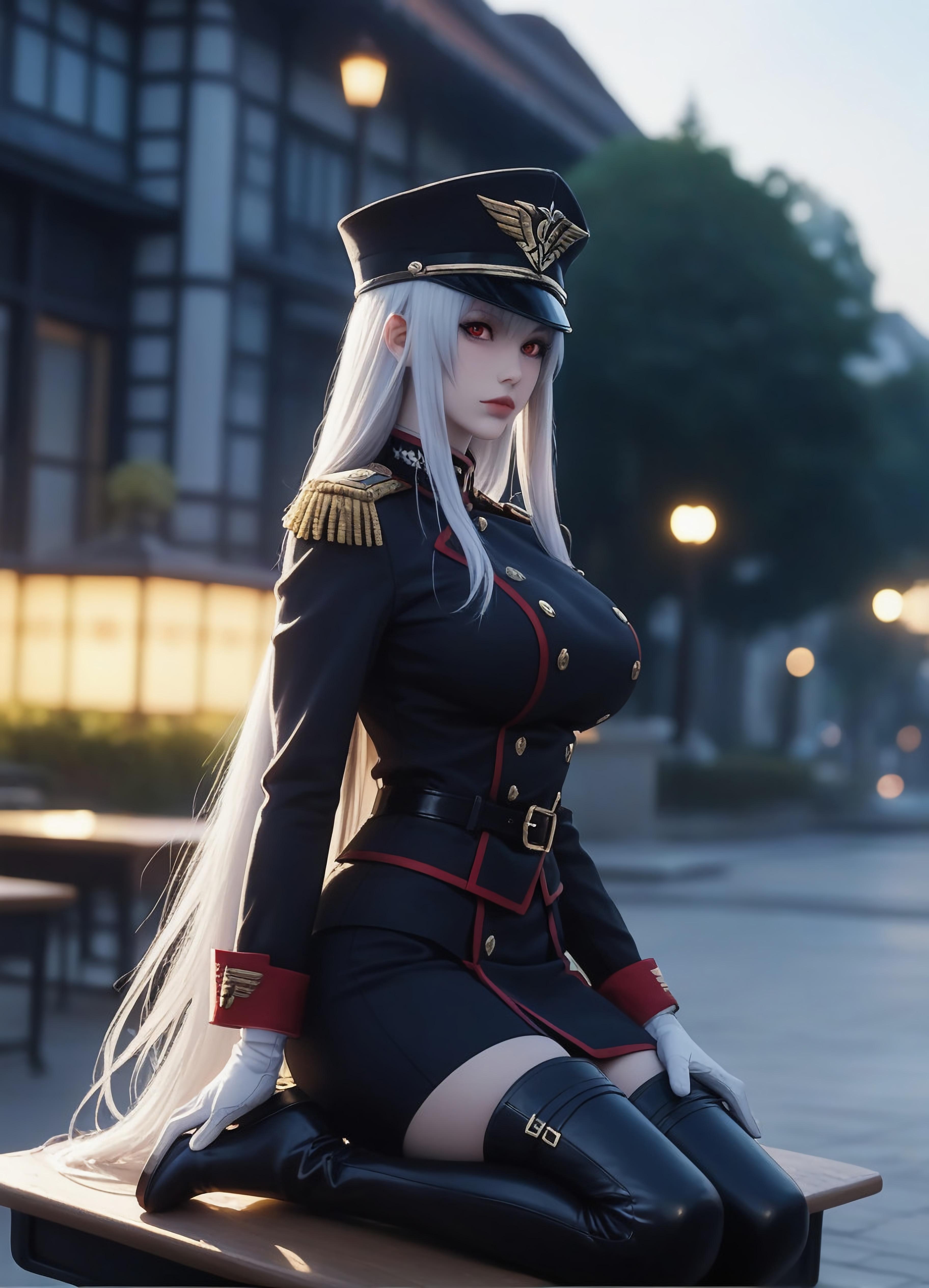 Sesame00 Ai_KyoukaUzen-(魔都精兵のスレイブ)_129821555_p2