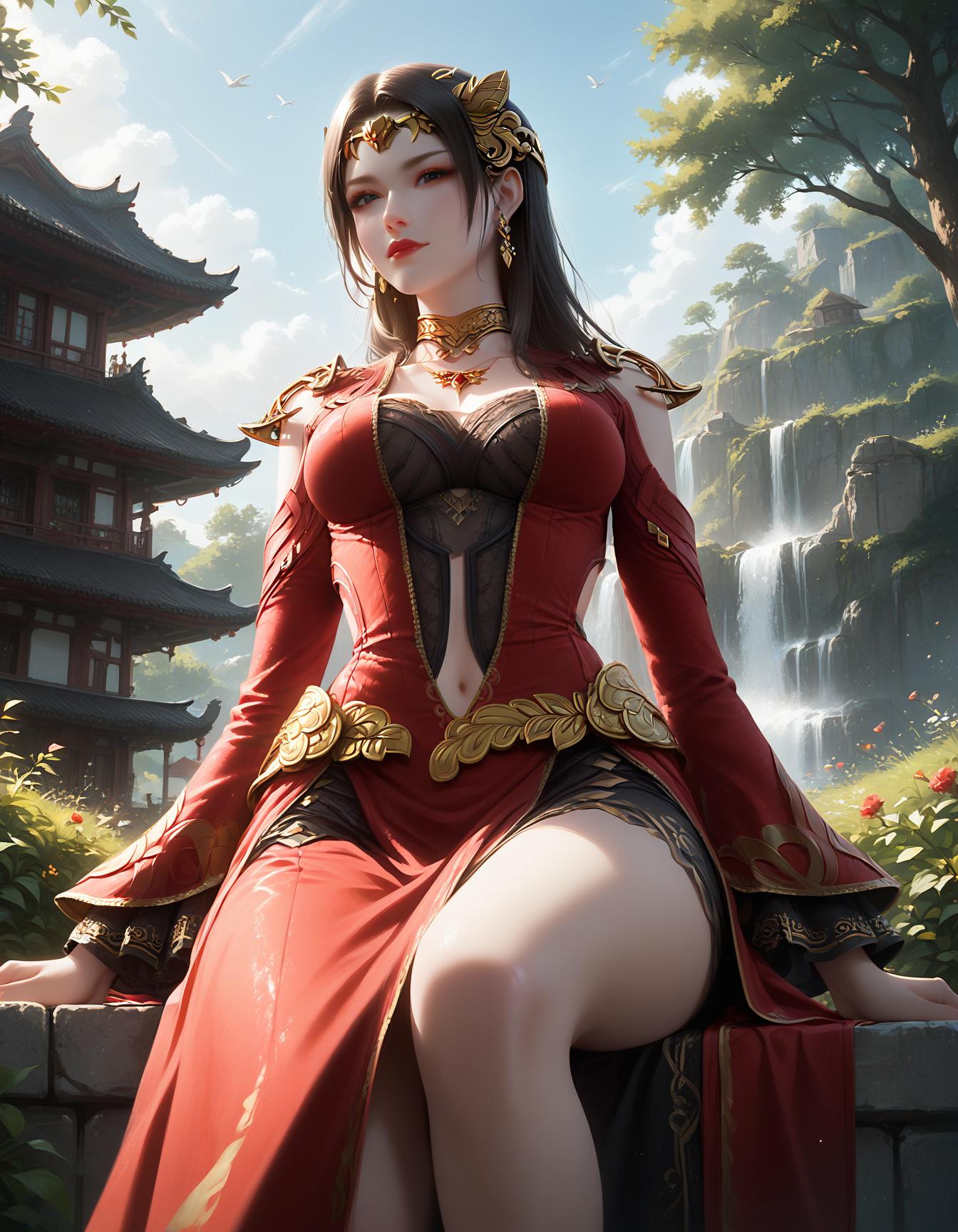 许仙-小白_美杜莎_129659113_p2