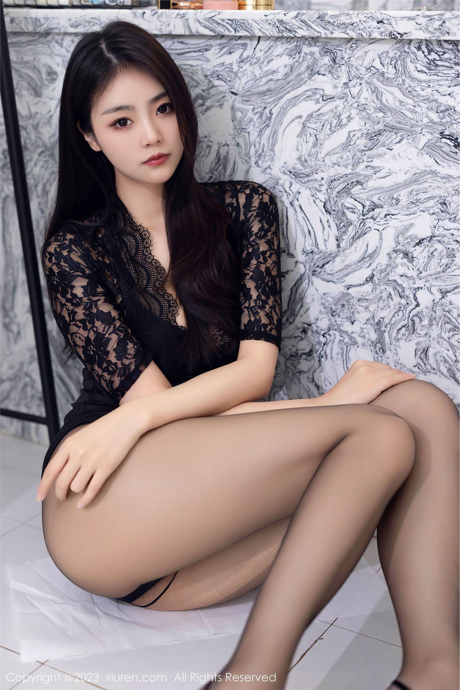 [XIUREN秀人网] 2023.06.20 NO.6948 可樂Vicky_p018