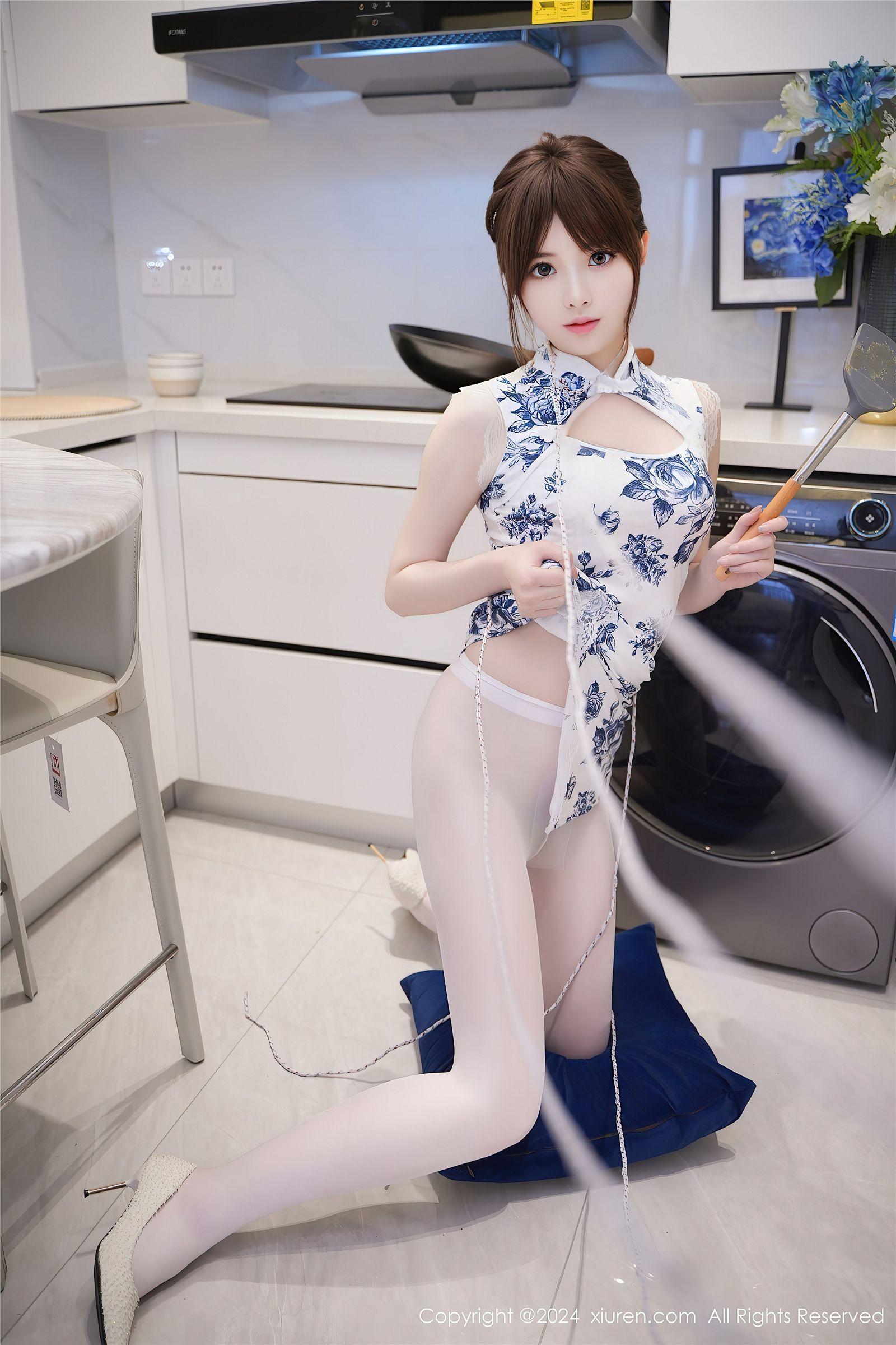 [XIUREN秀人网] 2024.03.19 NO.8255 梦灵儿Mini_p047