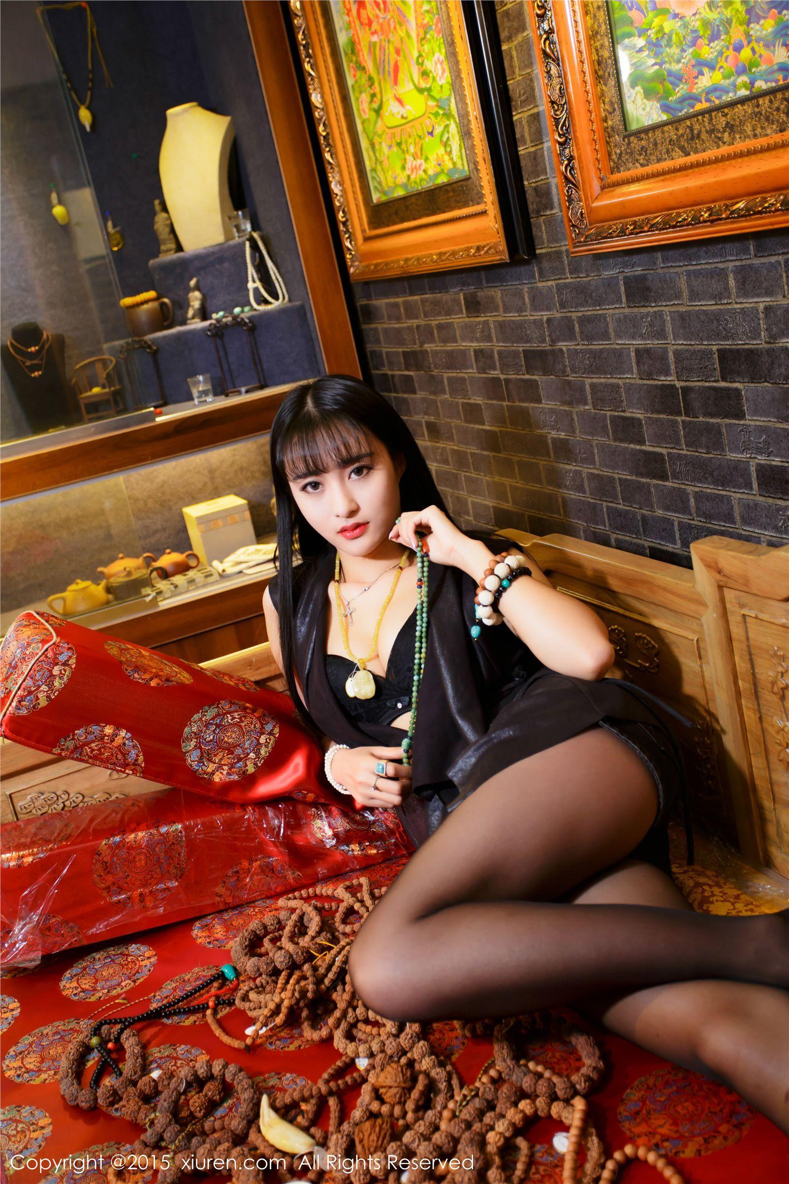[秀人XIUREN] 2015.11.22 NO.421 lucky咏丹_p047