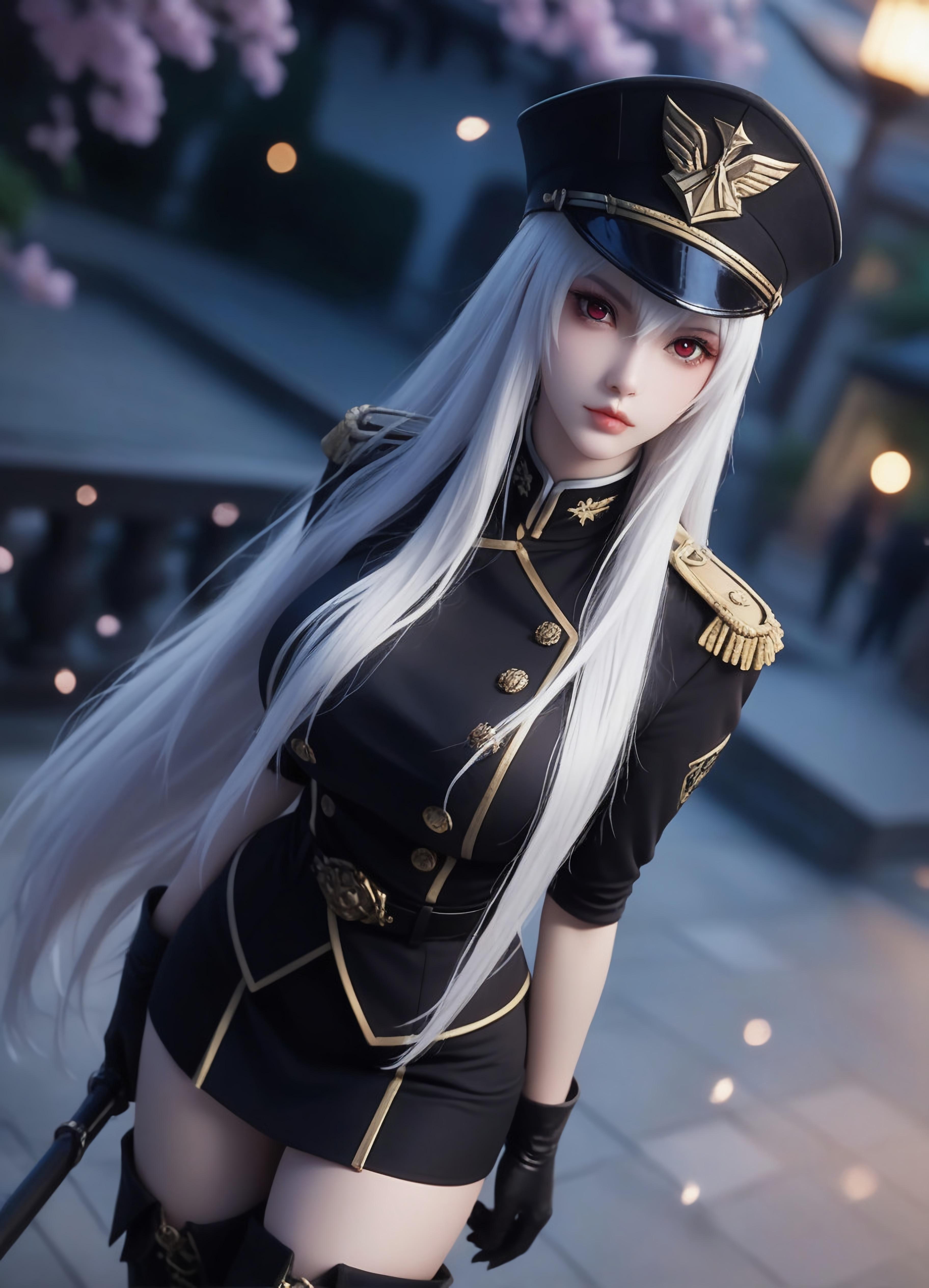 Sesame00 Ai_KyoukaUzen(魔都精兵のスレイブ)_129788574_p0