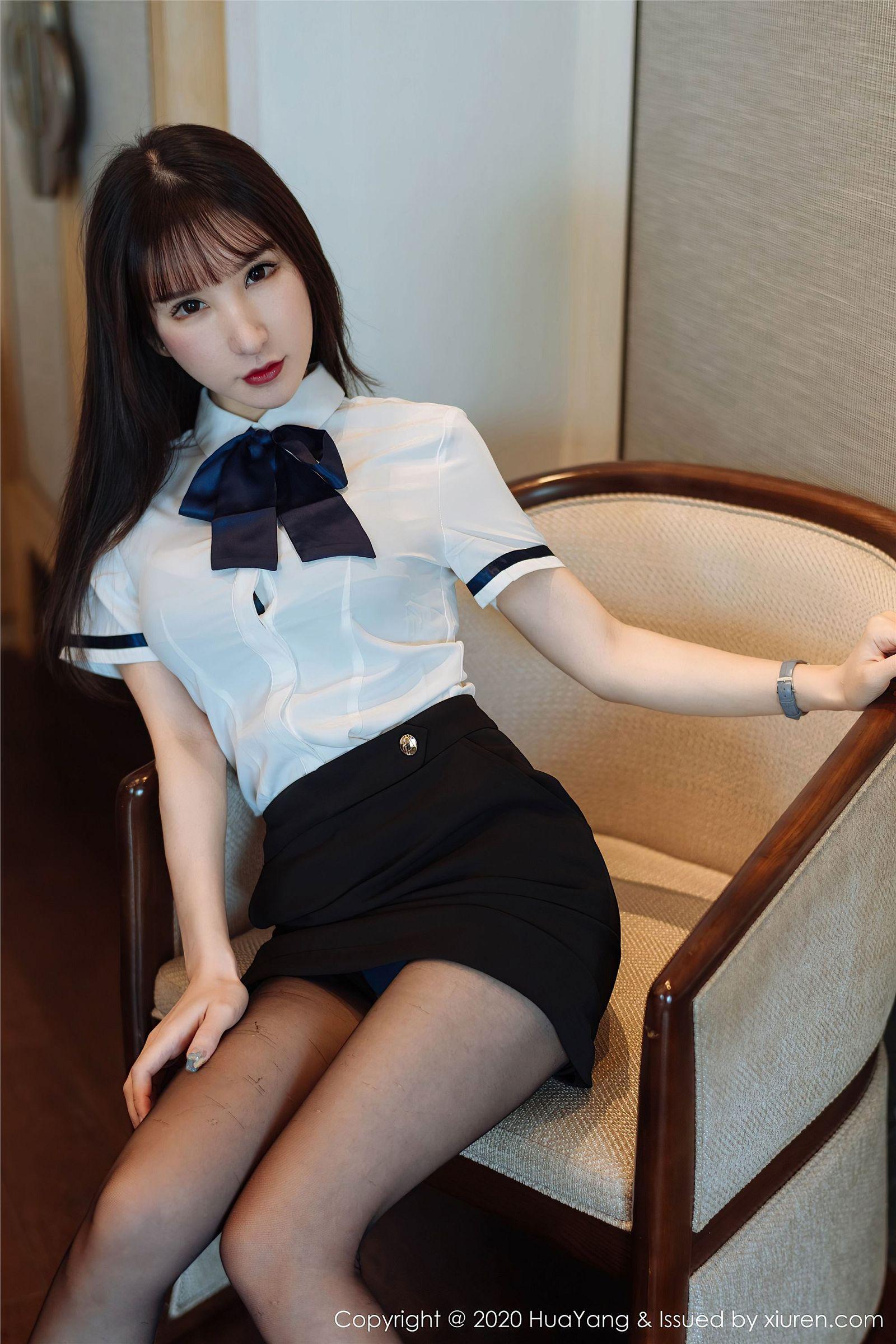 [HuaYang花漾] 2020.11.03 NO.312 周于希Sandy_p028