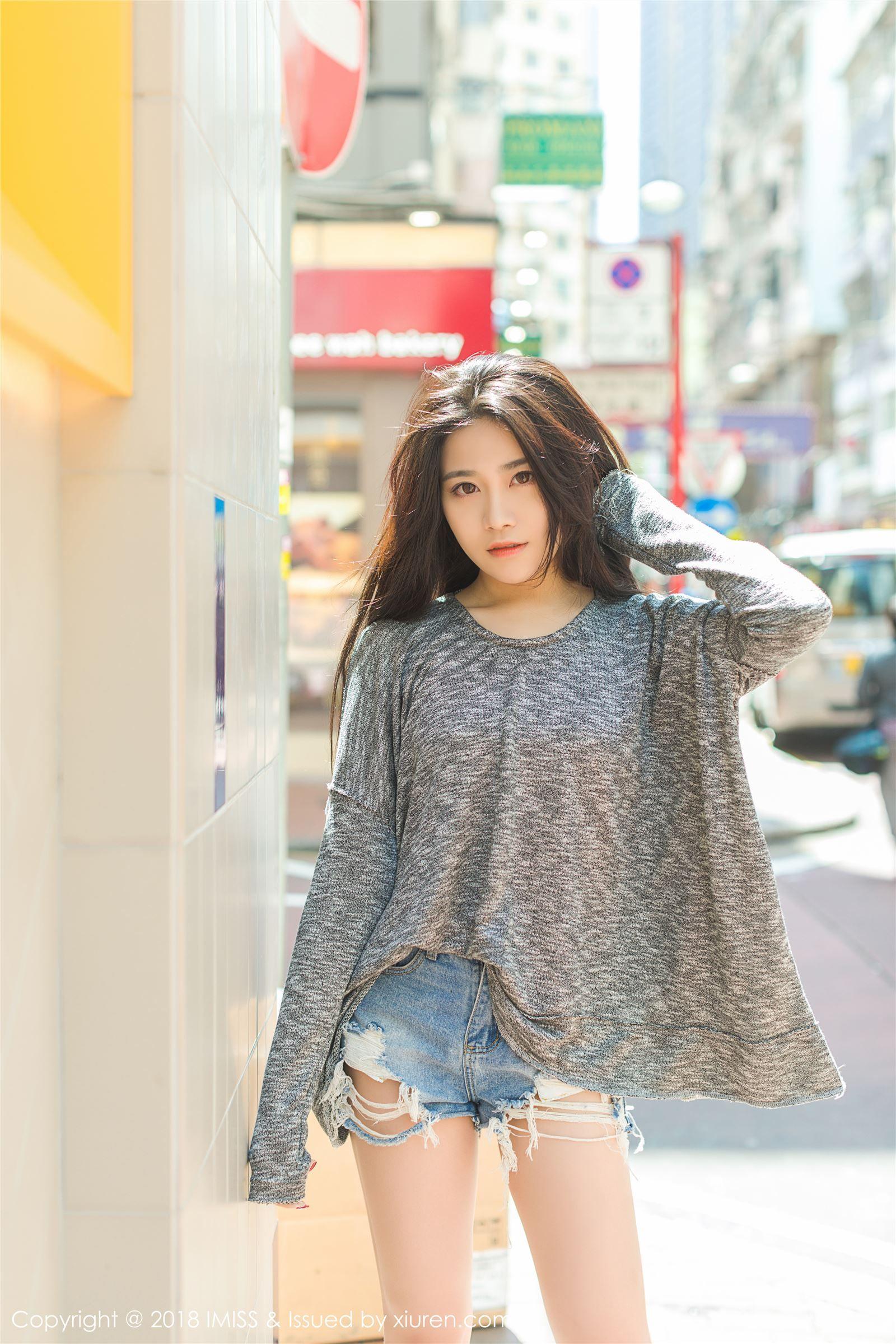 [IMISS爱蜜社美女] 2018.09.28 VOL.294 许诺Sabrina_p033