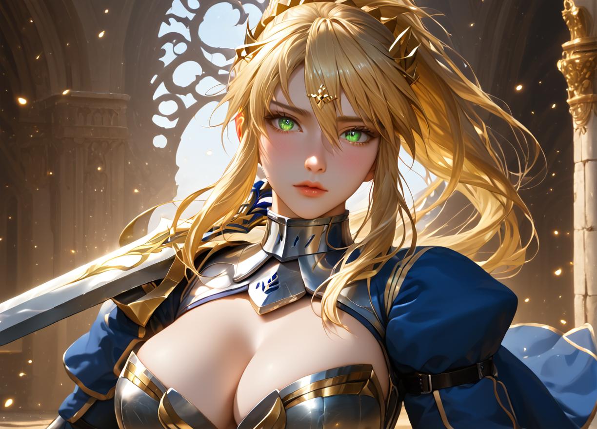 sHu_アルトリア・ペンドラゴン_119244574_p8