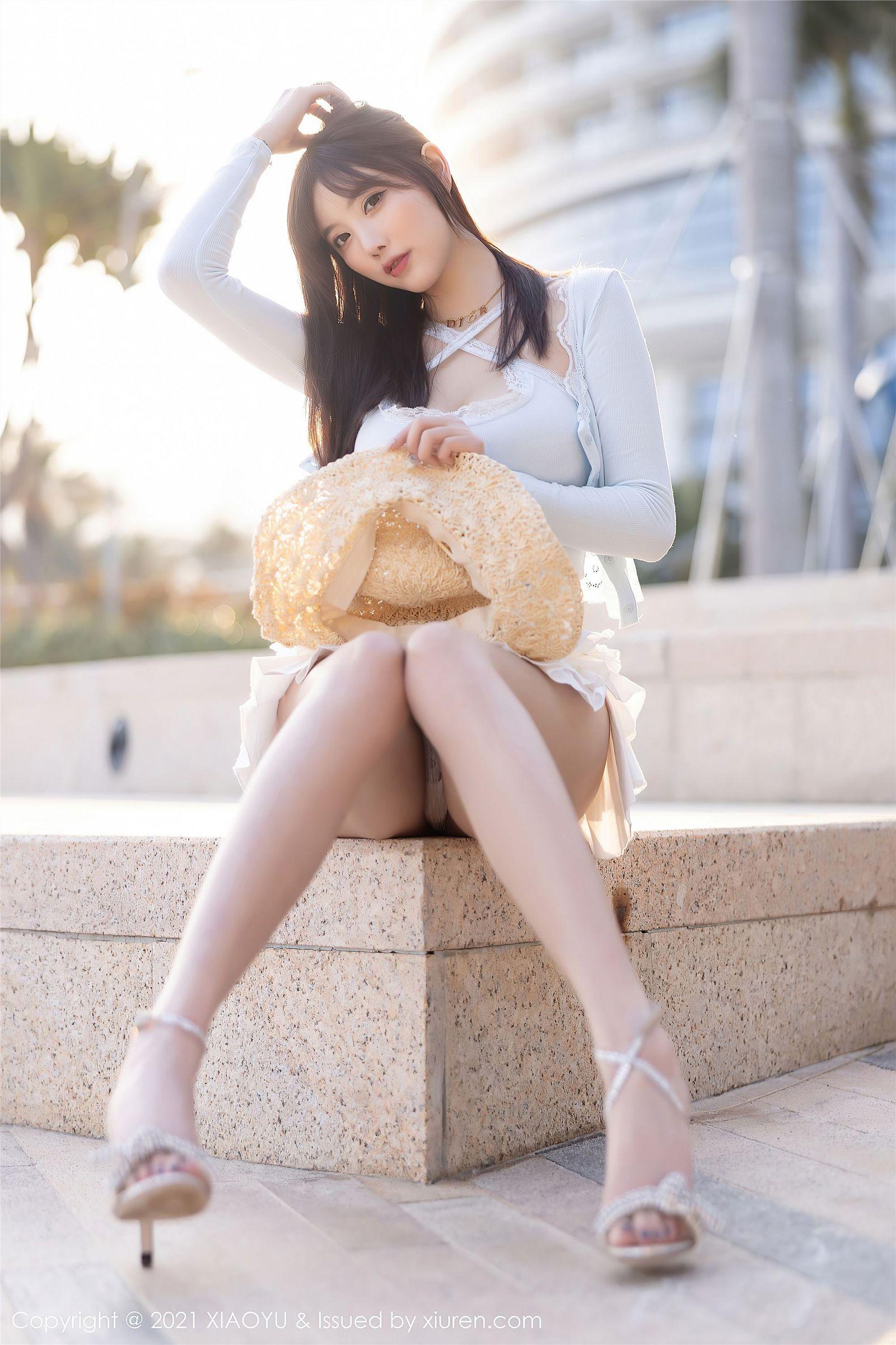 [XIAOYU画语界] 2021.07.02 NO.562 杨晨晨Yome_p041