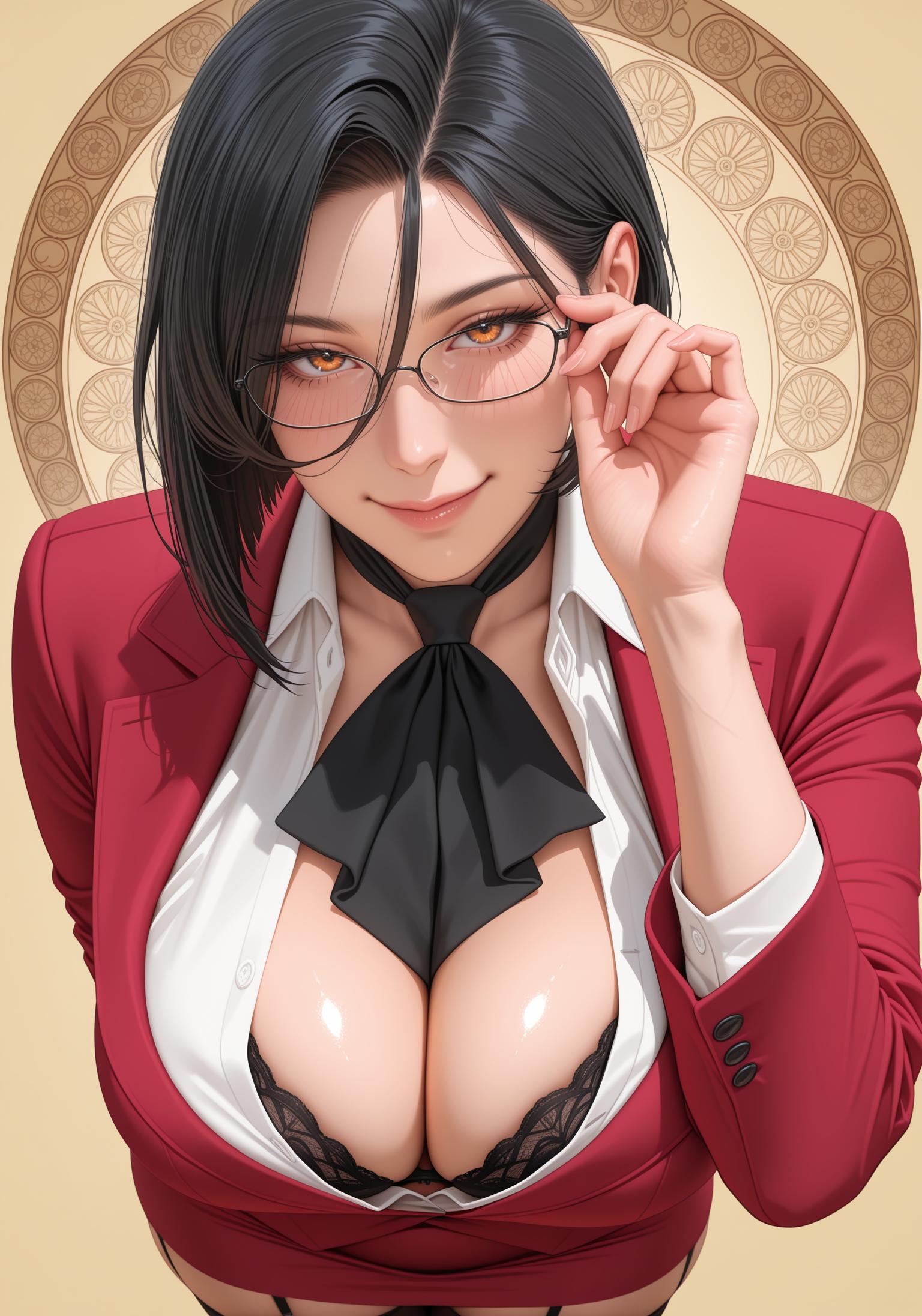 Bobby K-AI_[original]my secretary_129741846_p0