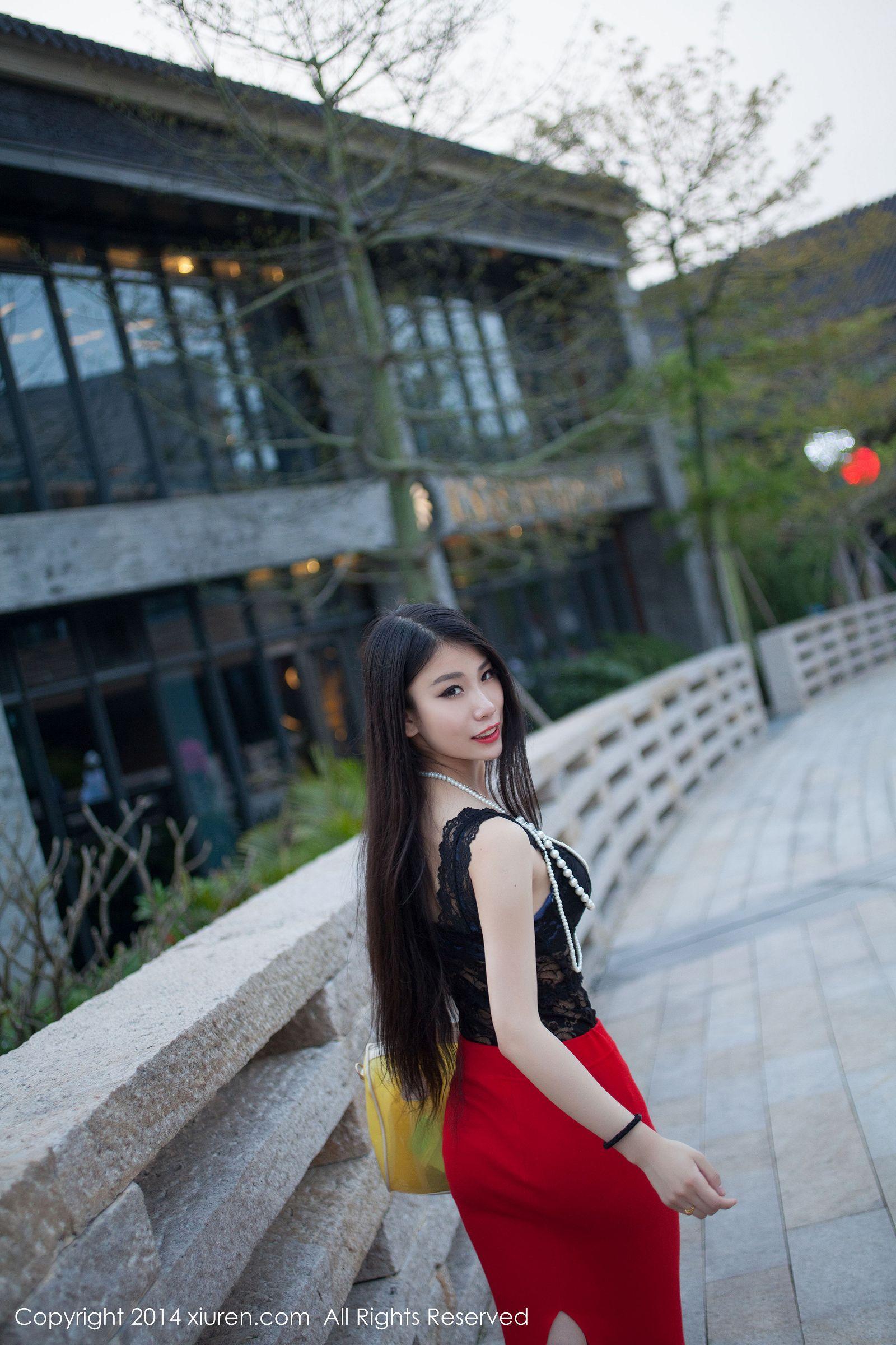 [秀人XIUREN] 2014.04.18 NO.128 战姝羽Zina_p055