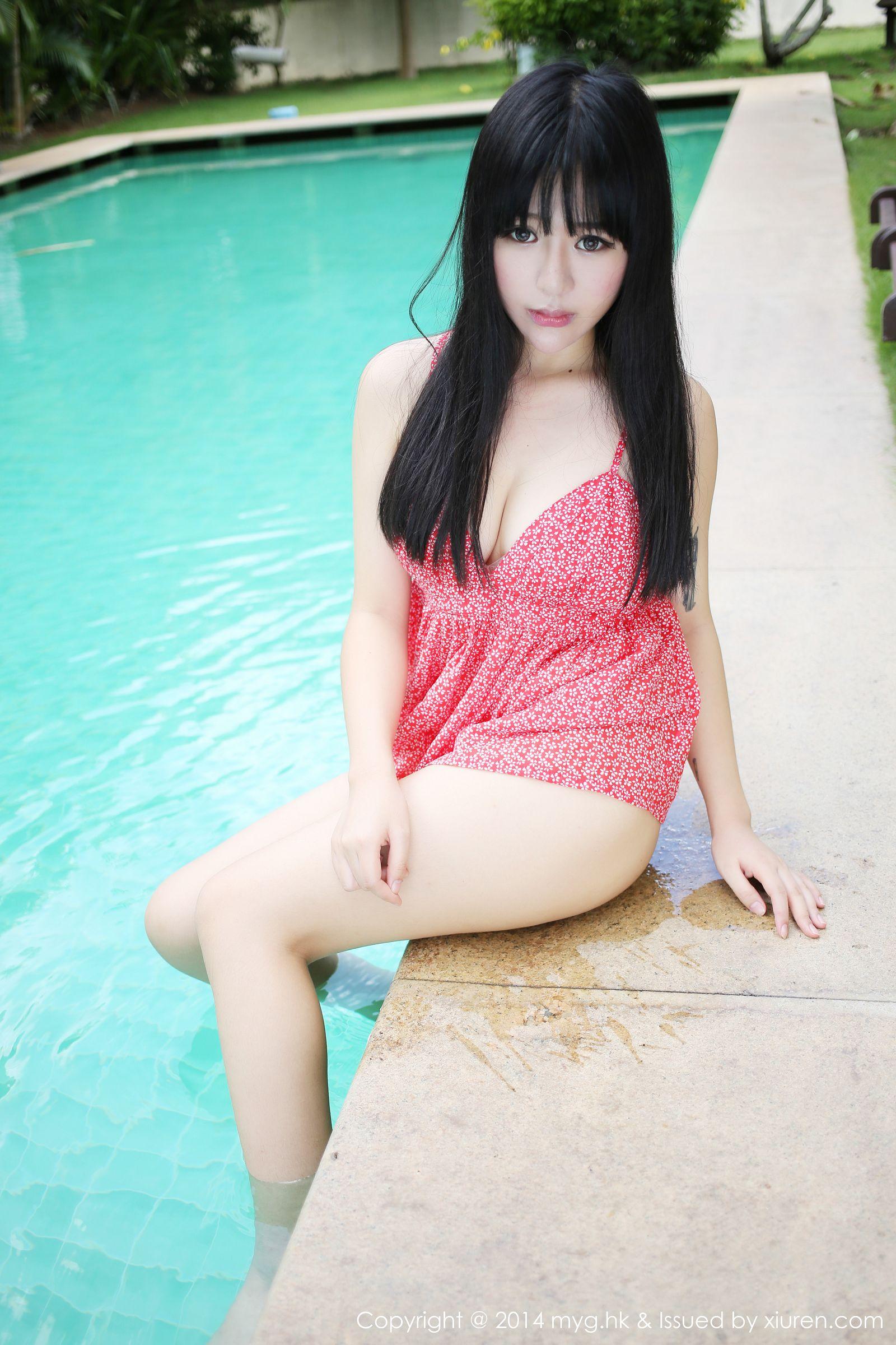[美媛馆MYGIRL] 2014.09.11 Vol.046 八宝icey_p036