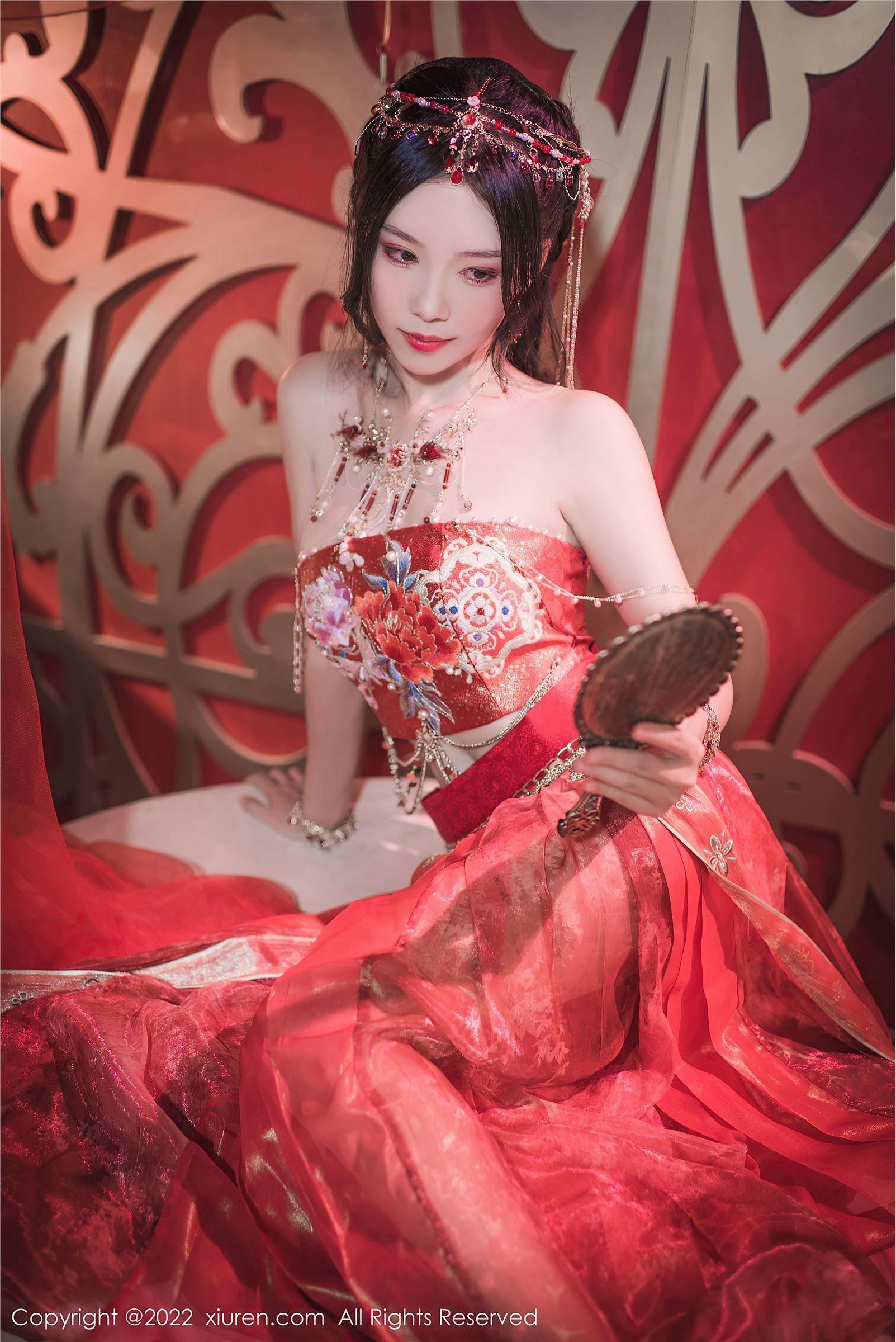 [XIUREN秀人网] 2022.10.12 NO.5699 利世_p006
