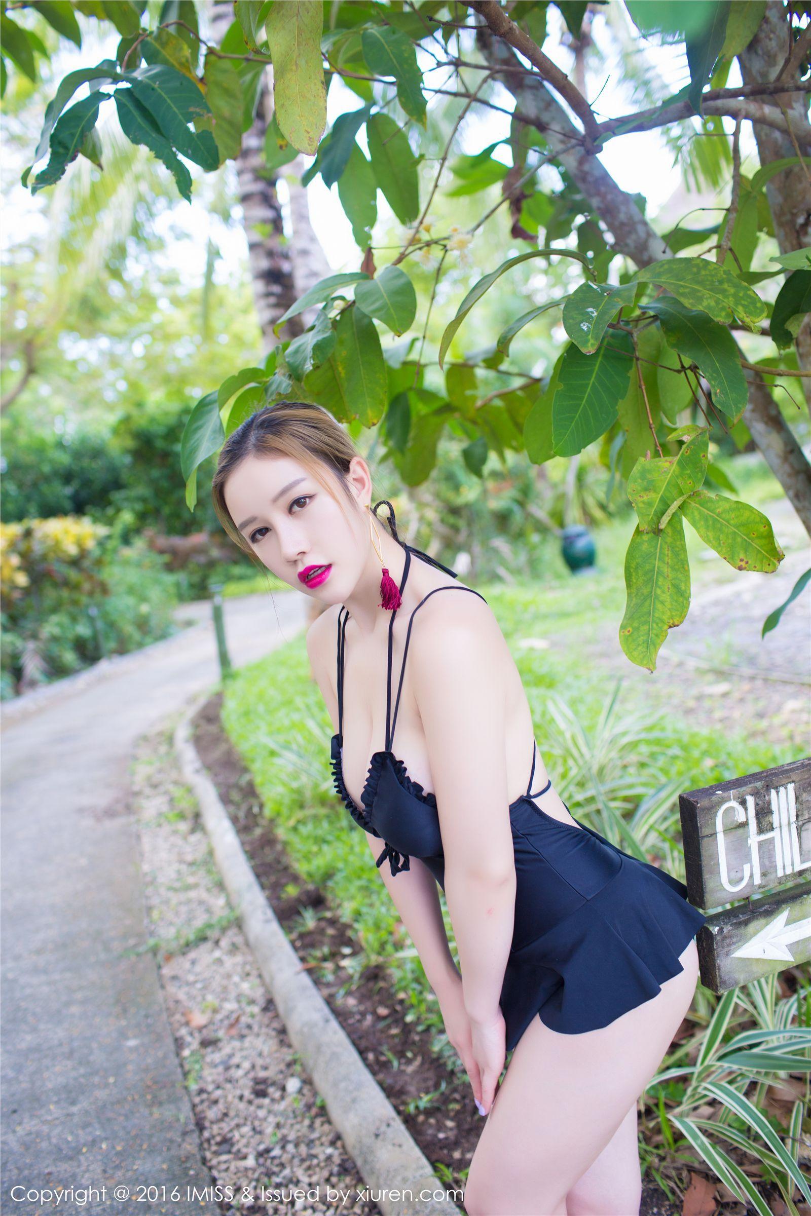 [IMISS爱蜜社美女] 2016.01.19 VOL.061 于姬Una_p010