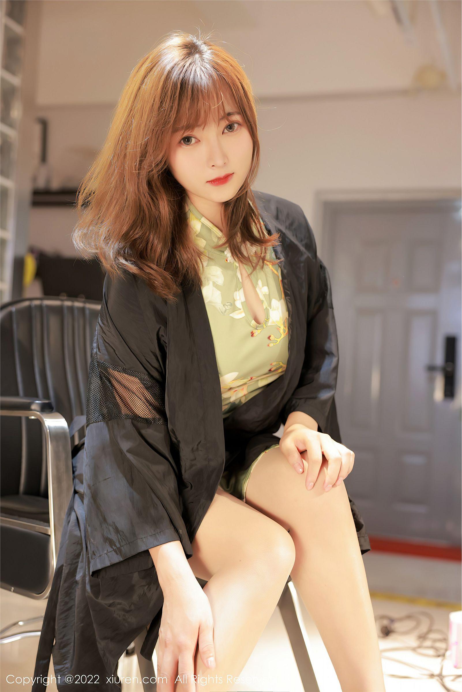 [XIUREN秀人网] 2022.04.20 NO.4895 奈沐子_p052