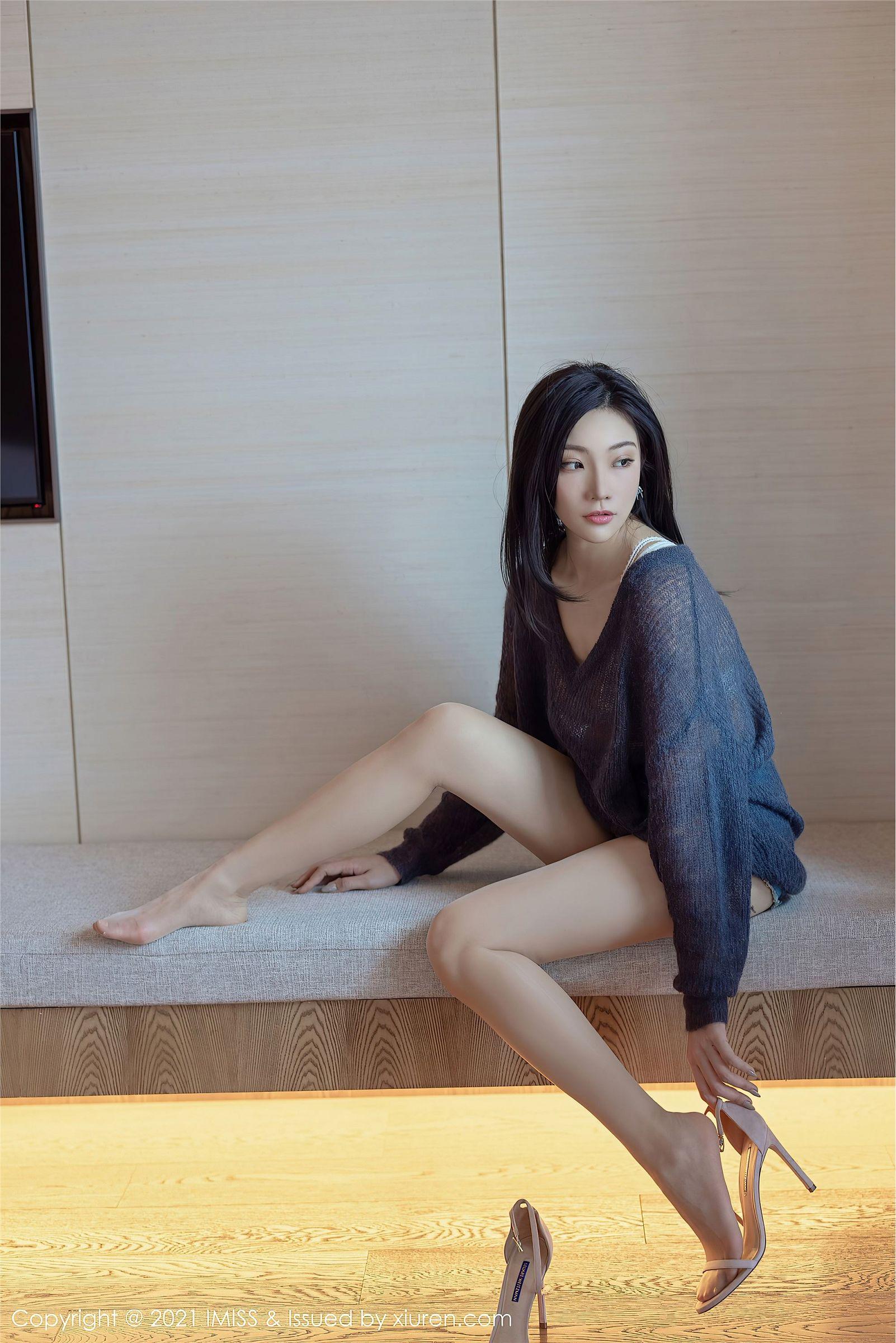[IMISS爱蜜社] 2021.04.01 NO.571 小狐狸Kathryn_p027