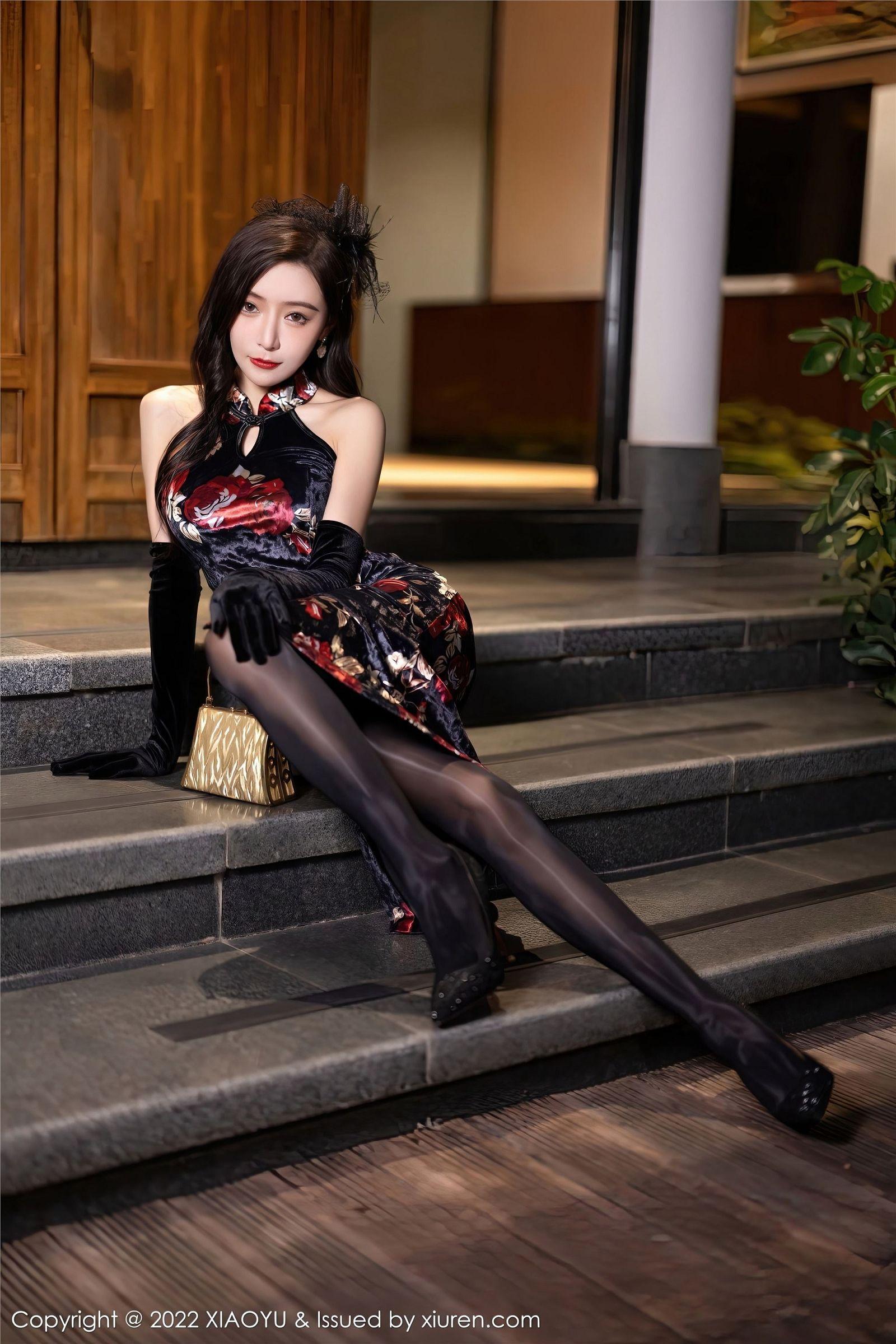 [XIAOYU画语界] 2022.11.22 NO.909 王馨瑶yanni_p090
