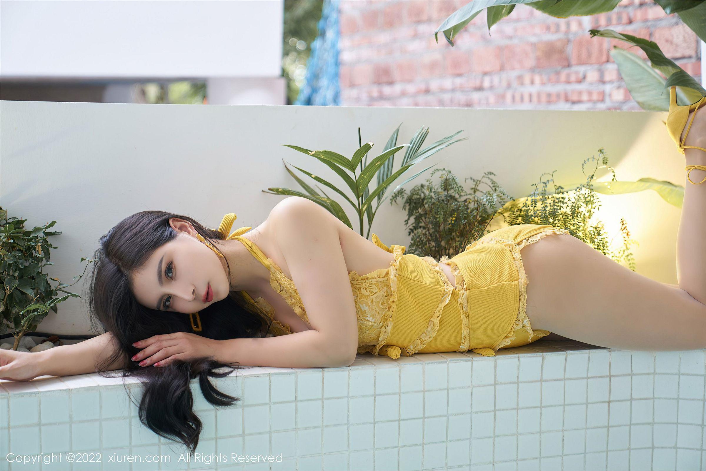 [XIUREN秀人网] 2022.07.14 NO.5274 小蛮妖Yummy_p018